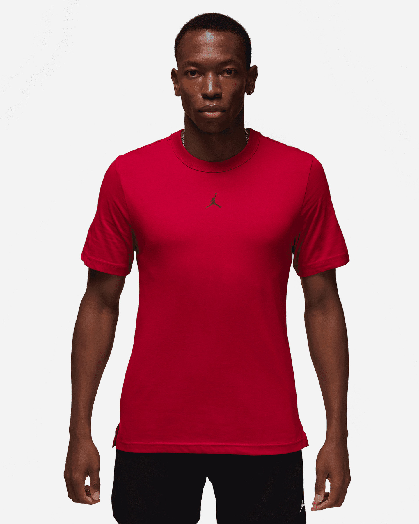 Maglia basket NIKE JORDAN SPORT DRI FIT M - Rosso - 0 | Cisalfa Sport