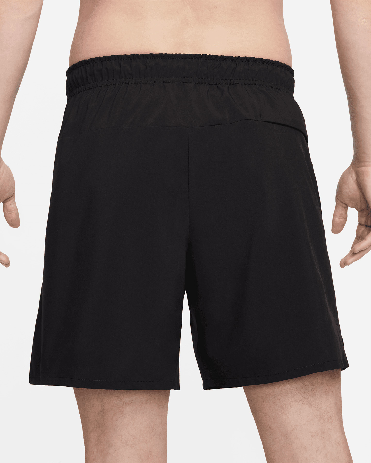 Pantalone training NIKE DRI FIT UNLIMITED 7IN M - Nero - 3 | Cisalfa Sport
