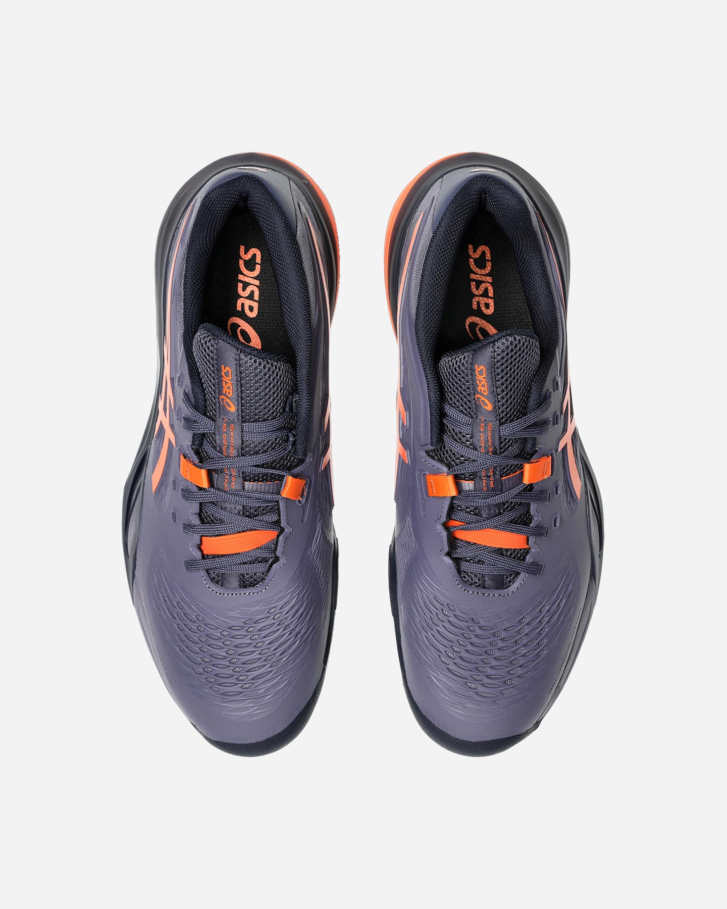 Scarpe tennis ASICS GEL RESOLUTION M - Grigio - 3 | Cisalfa Sport