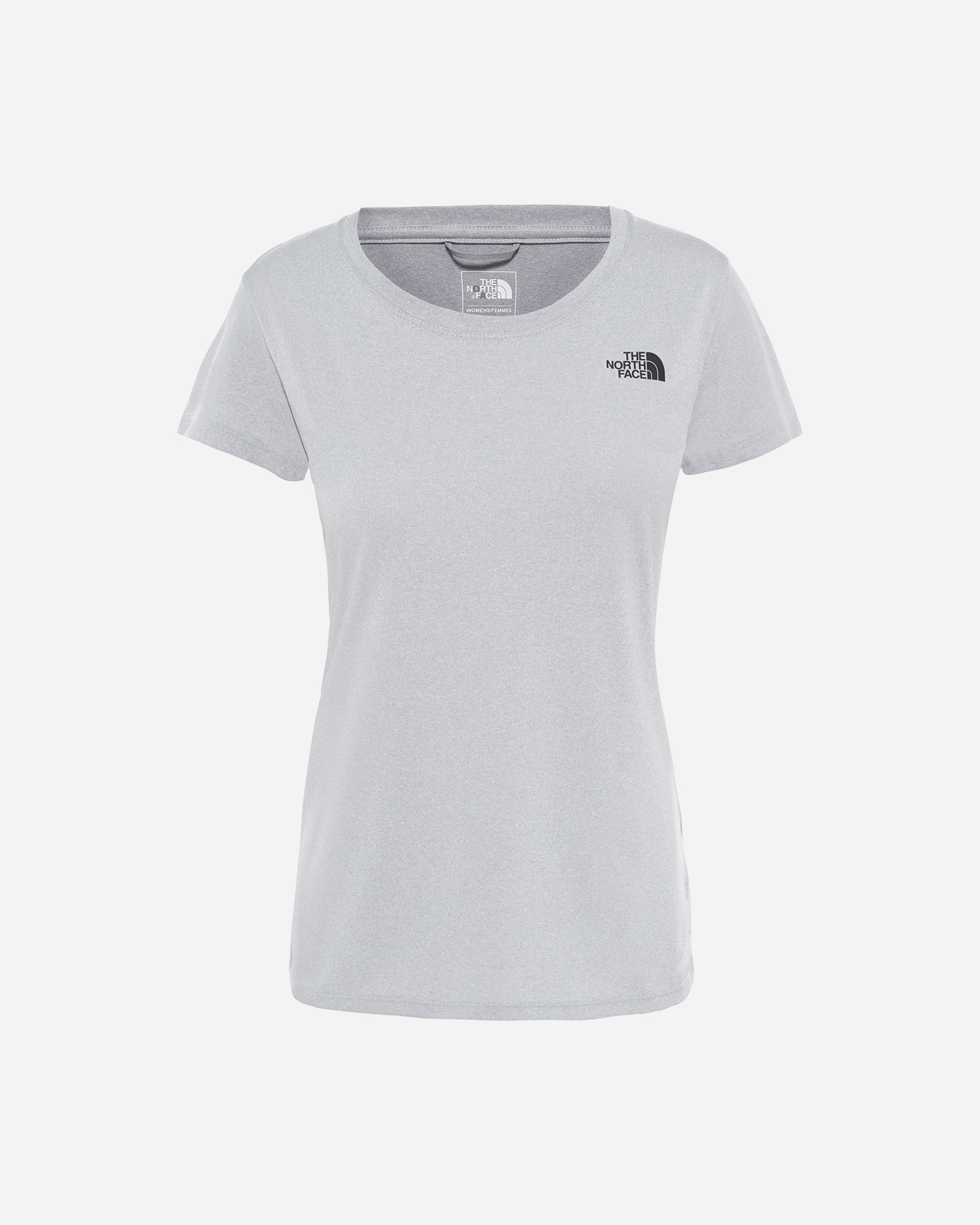 T-shirt THE NORTH FACE REAXION AMP W - Grigio - 5 | Cisalfa Sport