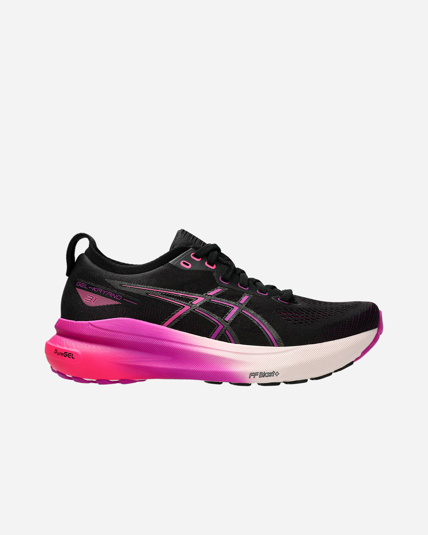 Asics gel kayano trainer donna nero on sale