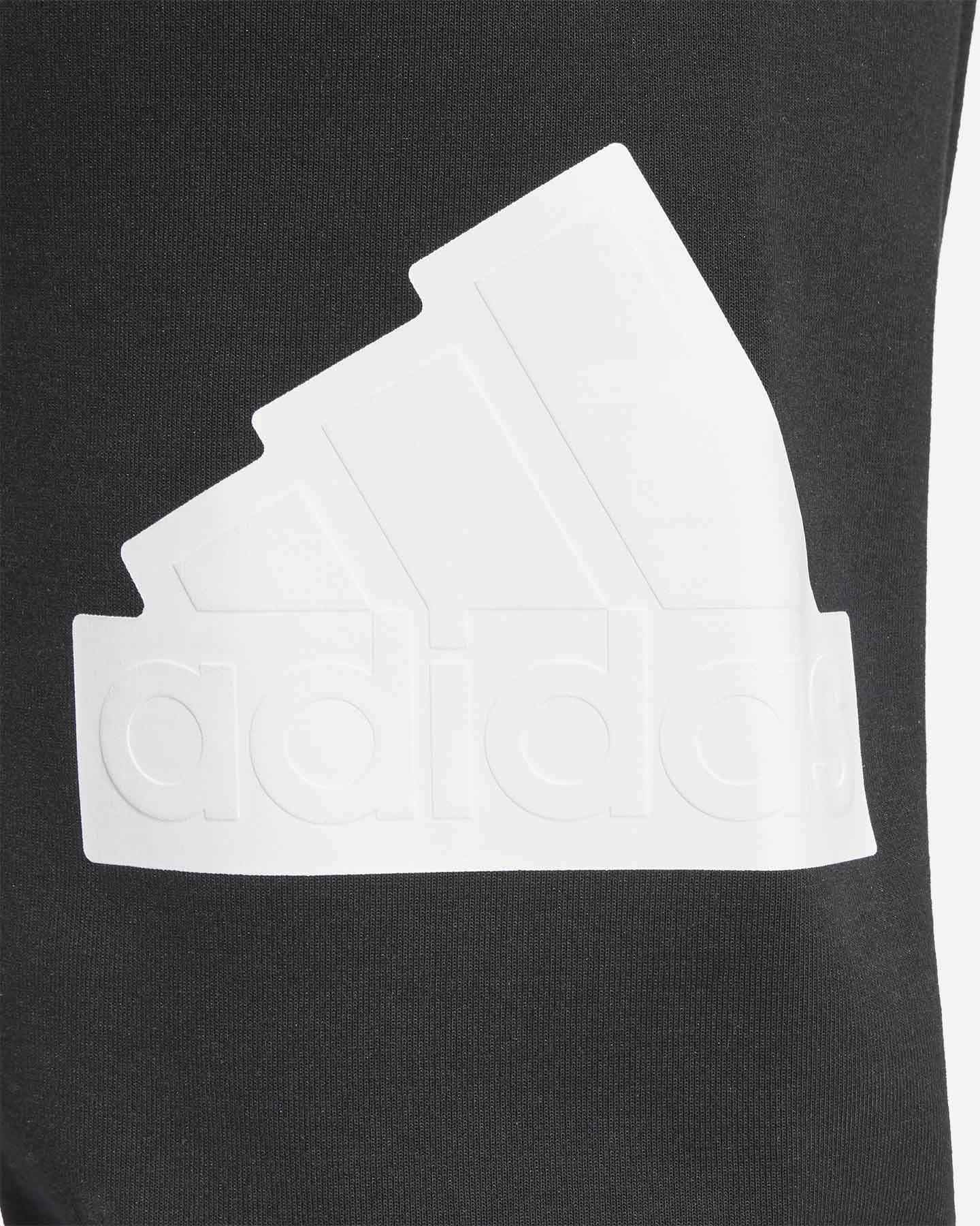 Pantalone ADIDAS BIG LOGO M - Nero - 4 | Cisalfa Sport