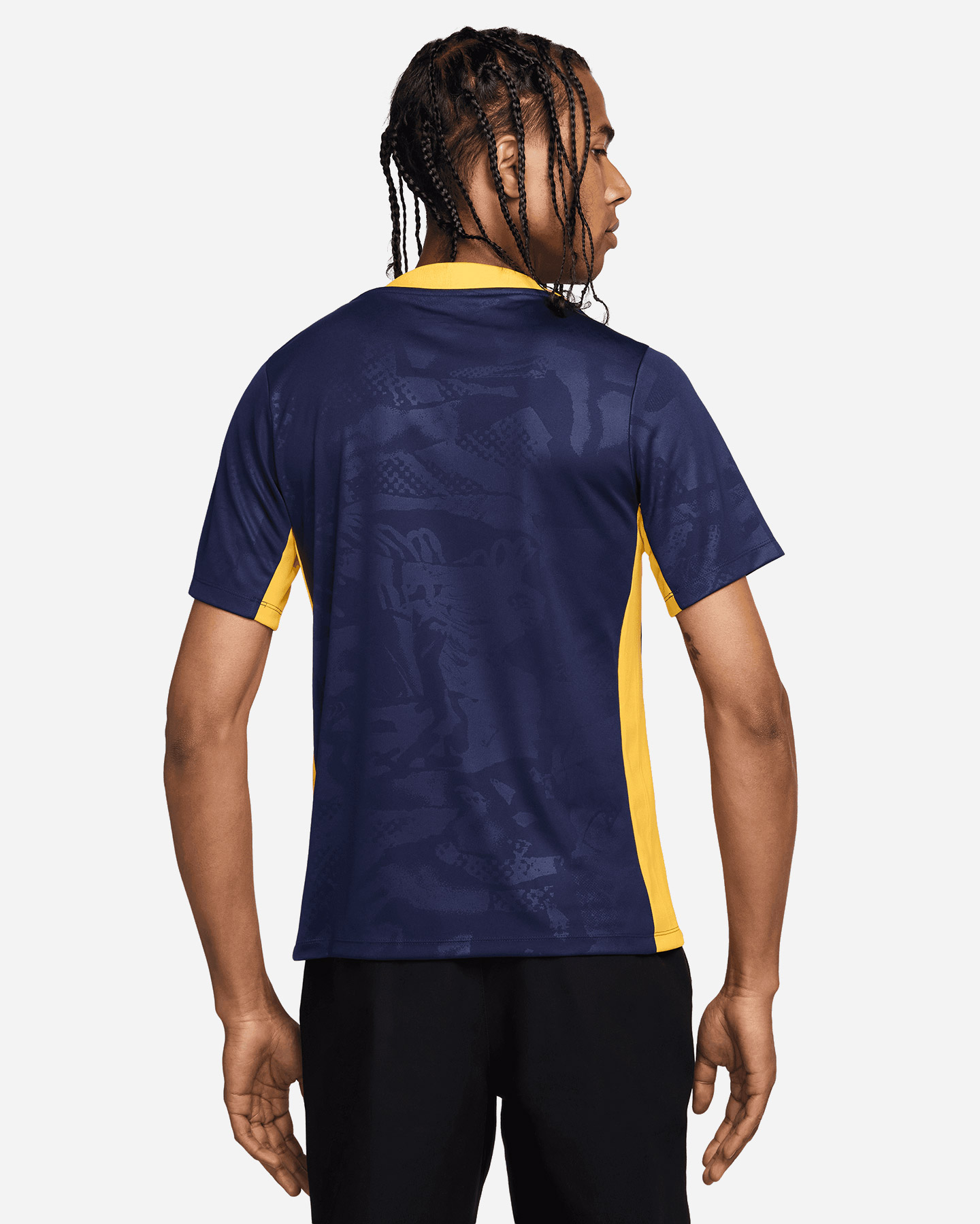 Maglia calcio ufficiale NIKE INTER 24-25 PRE-MATCH UCL M - Color mix - 1 | Cisalfa Sport