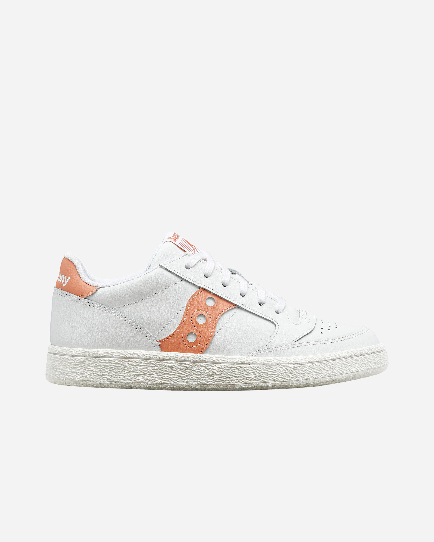 Scarpe sneakers SAUCONY JAZZ COURT W - Bianco - 0 | Cisalfa Sport