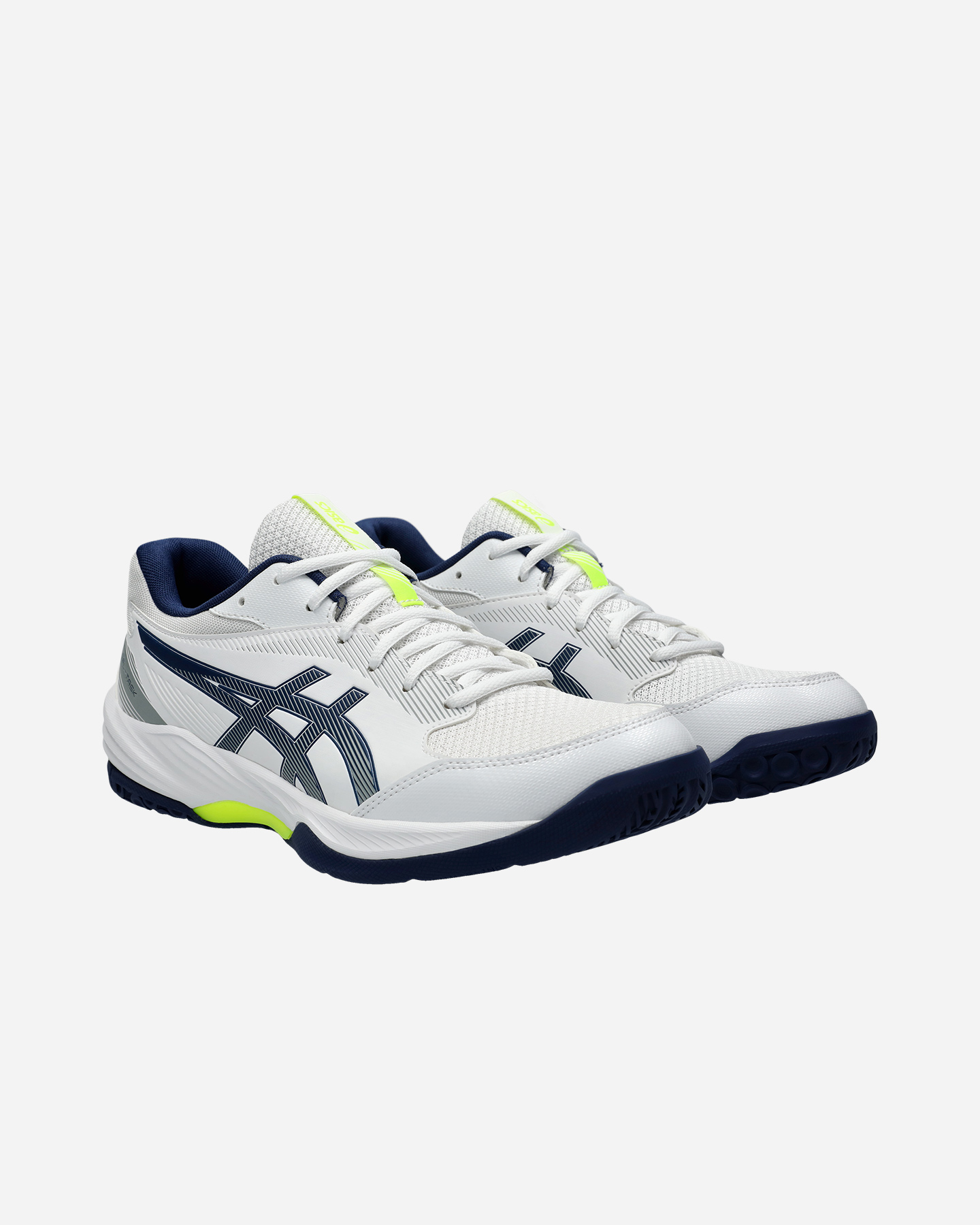 Scarpe volley ASICS GEL-TASK 4 M - Bianco - 1 | Cisalfa Sport