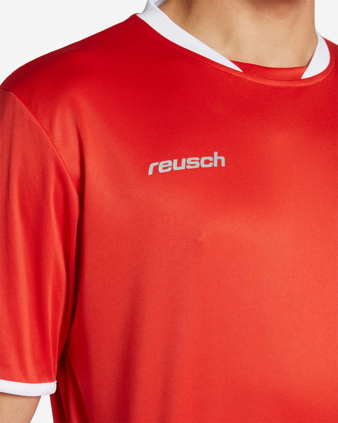 Maglia calcio REUSCH TEAMWEAR M - 4 | Cisalfa Sport