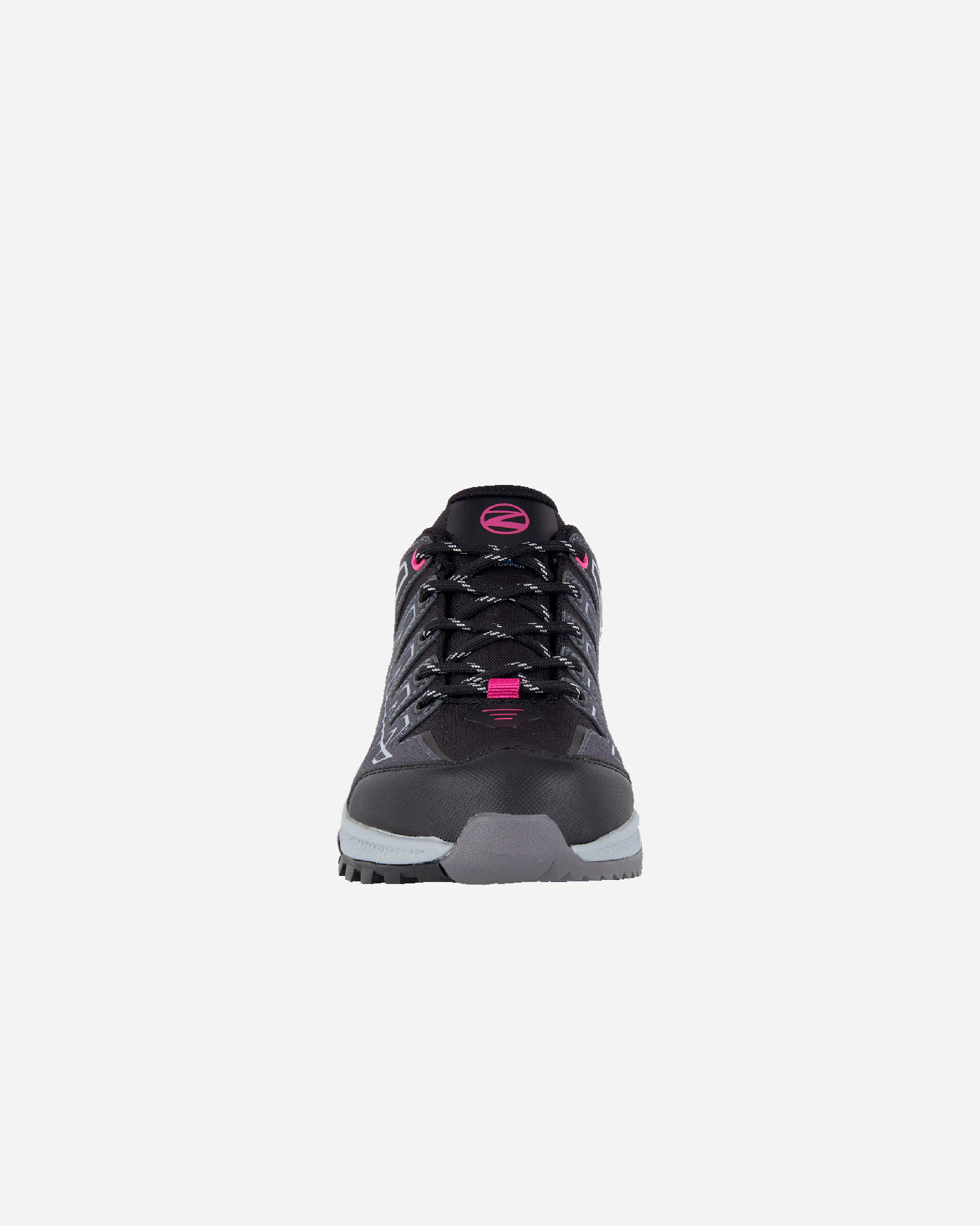 Scarpe trail TREZETA THUNDER WP W - Grigio - 1 | Cisalfa Sport