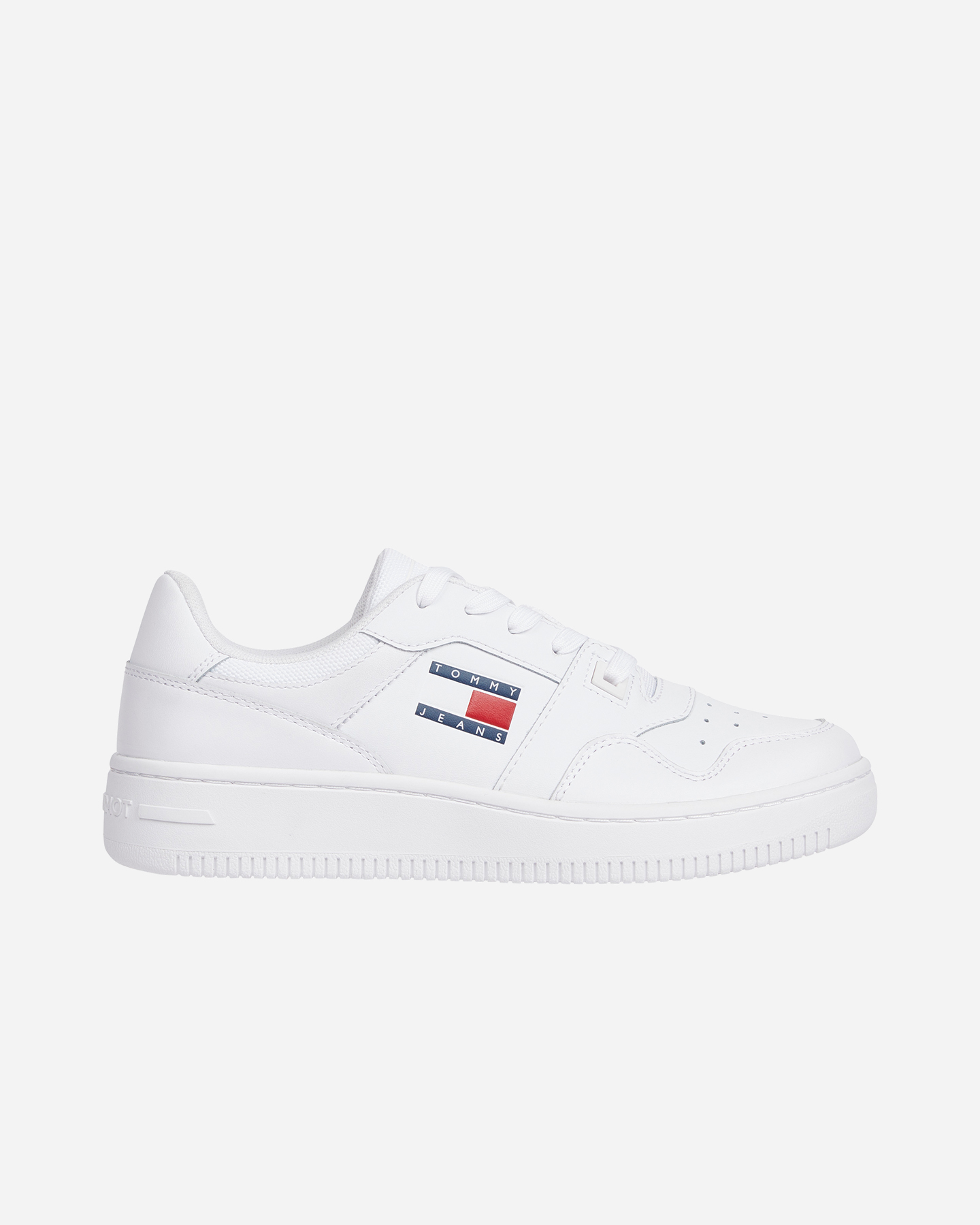 Scarpe sneakers TOMMY HILFIGER RETRO BASKET W - 0 | Cisalfa Sport