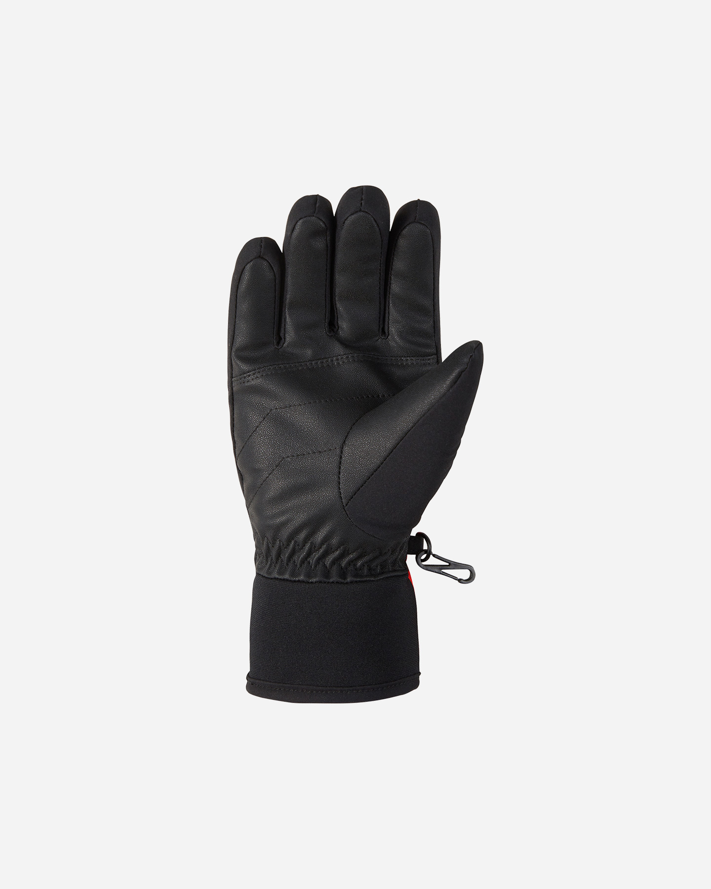 Guanti sci ZIENER BICOLOR JR - Rosso - 2 | Cisalfa Sport