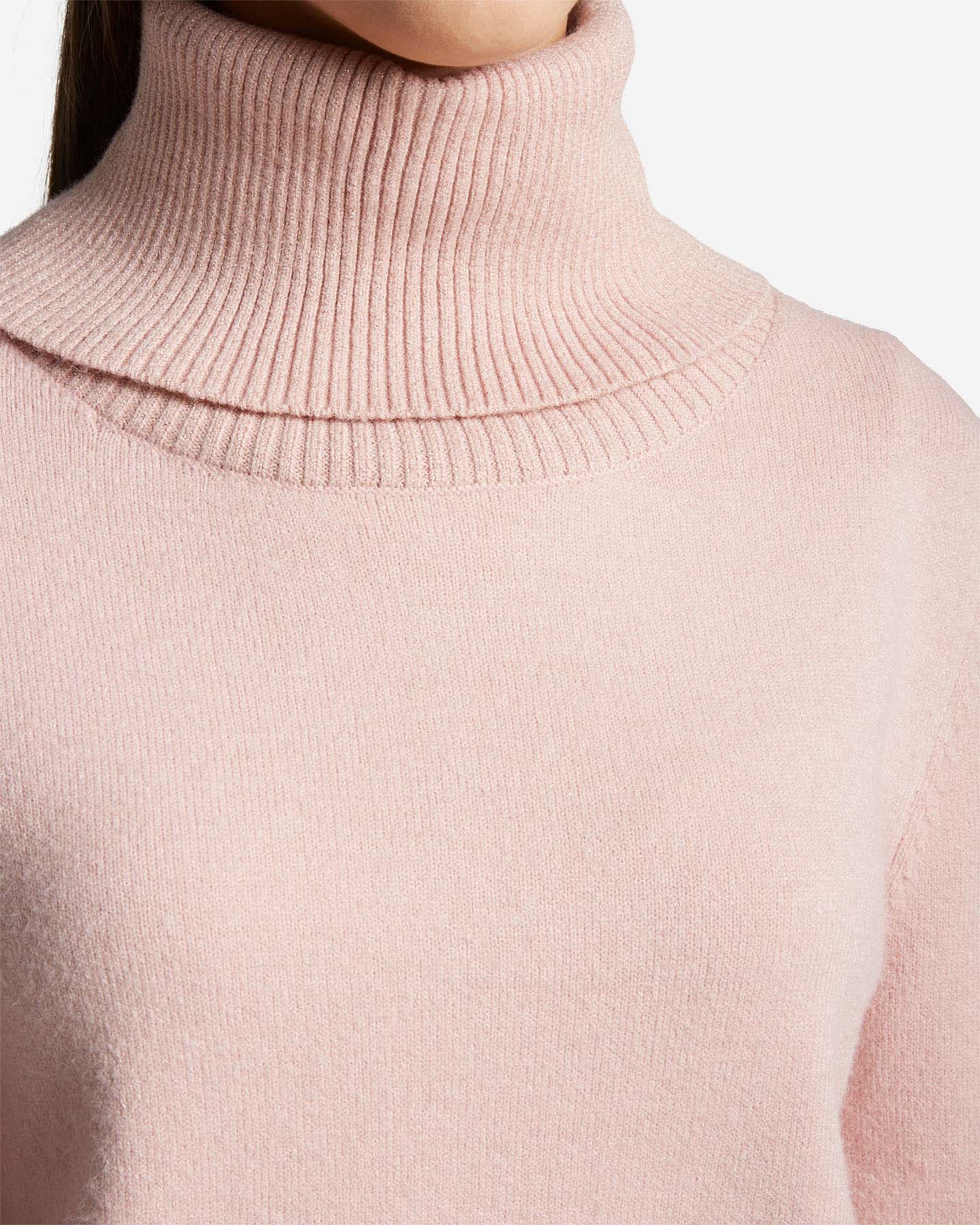 Maglione DACK'S ESSENTIAL W - Rosa - 4 | Cisalfa Sport