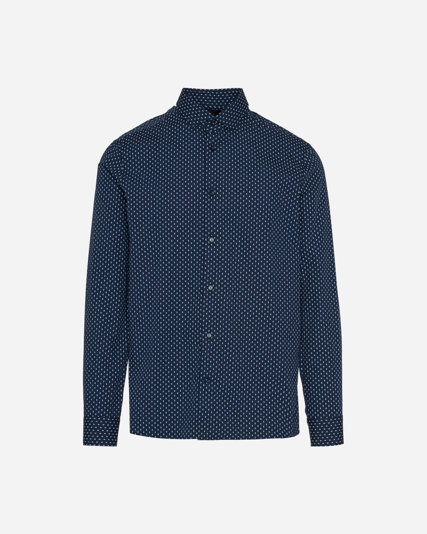 Camicia DACK'S ESSENTIAL M - Blu - 0 | Cisalfa Sport