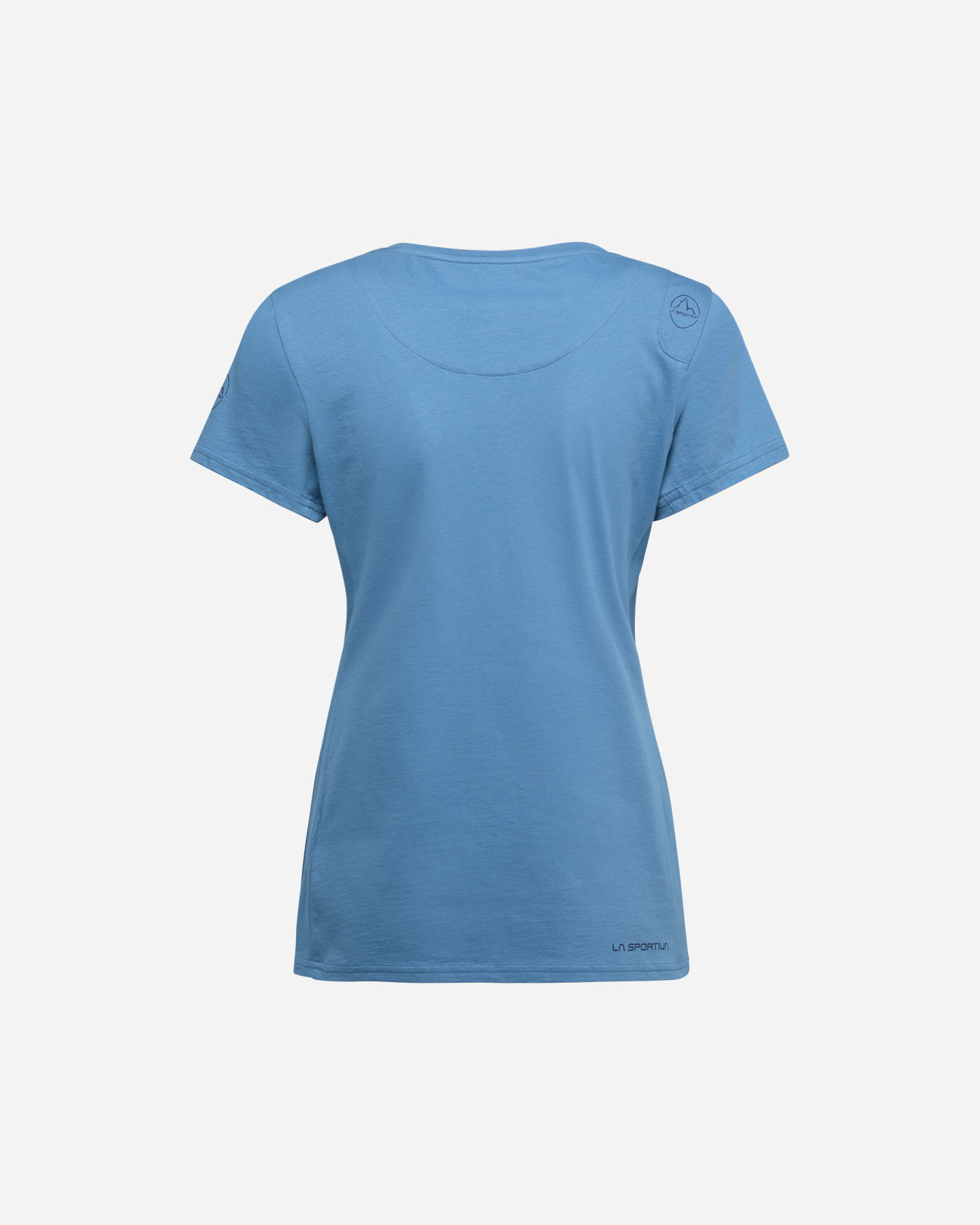 T-shirt LA SPORTIVA PEAKS W - Blu - 1 | Cisalfa Sport