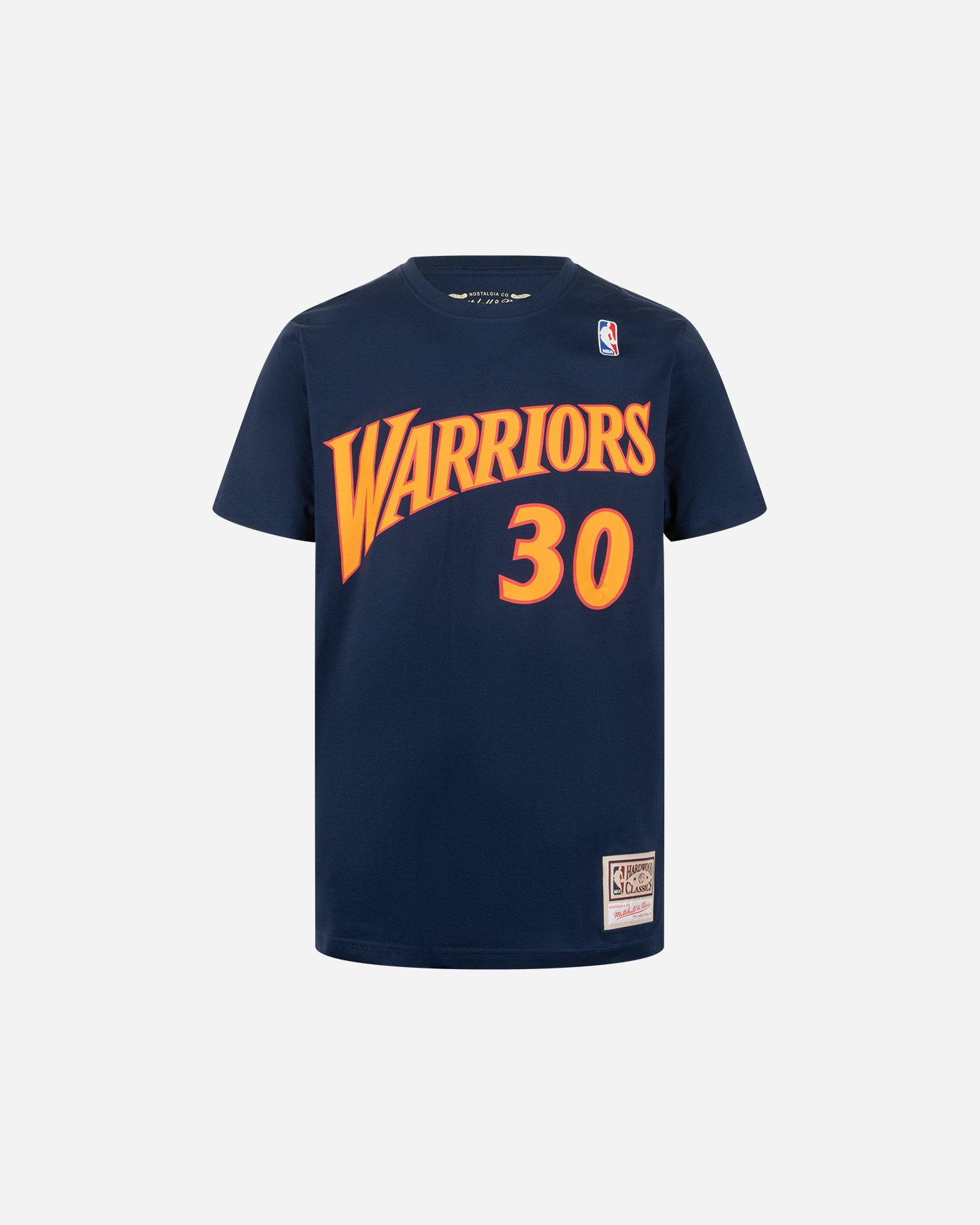 Maglia basket MITCHELL&NESS WARRIORS STEPHEN CURRY M - Blu Navy - 0 | Cisalfa Sport