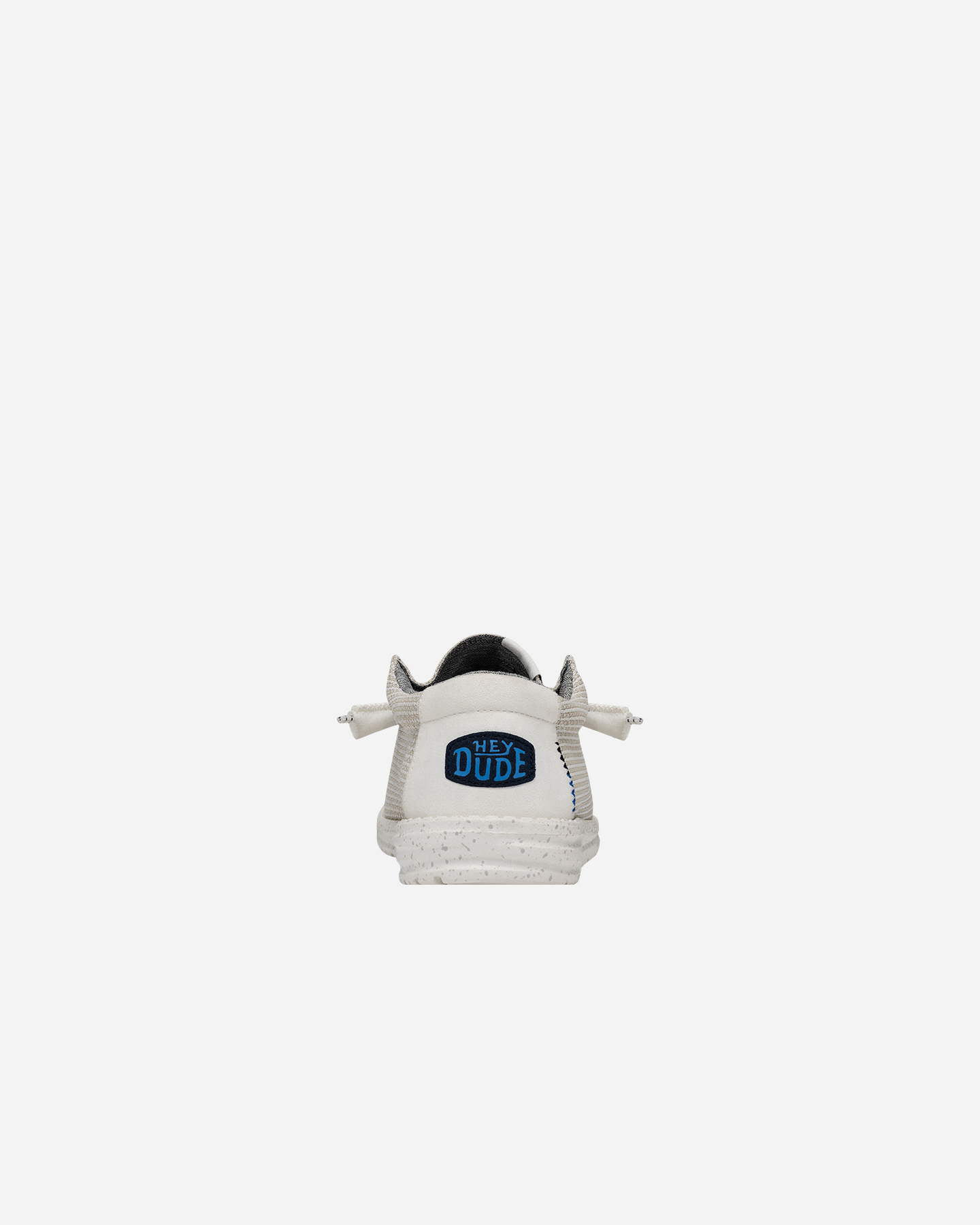 Scarpe urban HEYDUDE WALLY SPORT M - Bianco - 3 | Cisalfa Sport