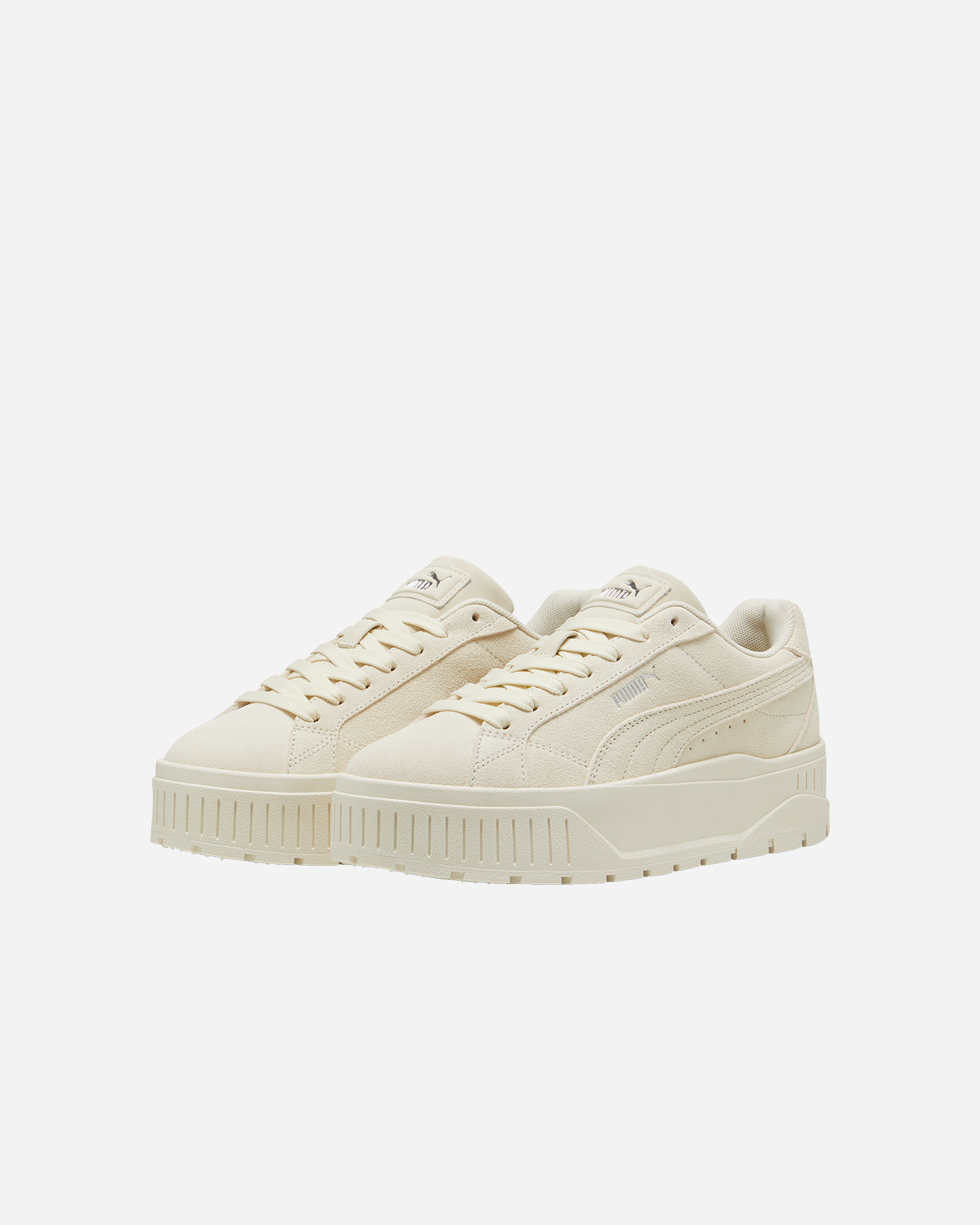 Scarpe sneakers PUMA KARMEN II W - Beige - 1 | Cisalfa Sport