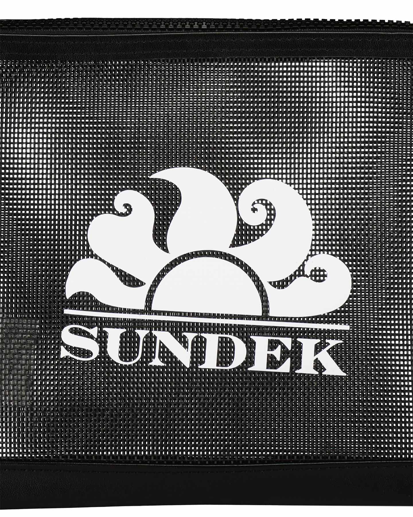 Borsa SUNDEK LOGO W - Nero - 2 | Cisalfa Sport