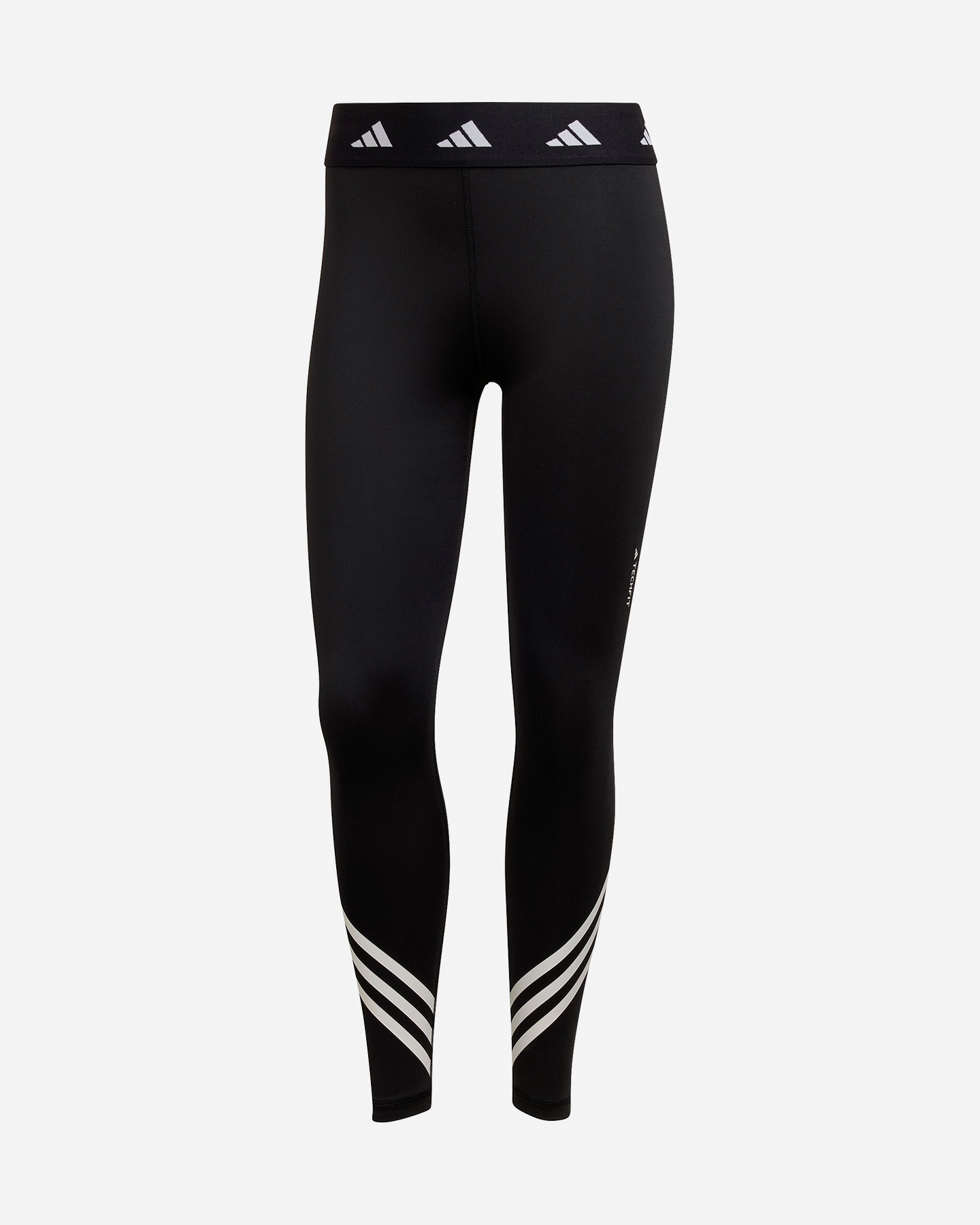 Leggings ADIDAS 3STRIPES DIAGON W - Nero - 0 | Cisalfa Sport