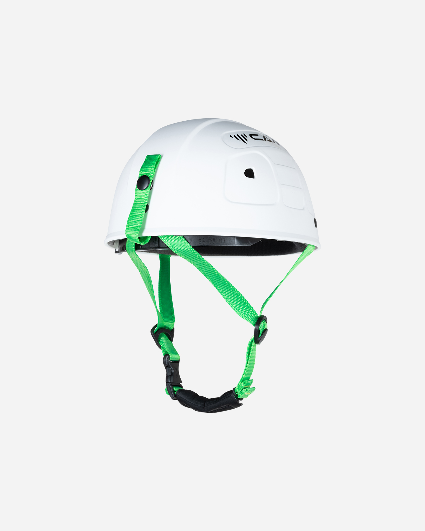 Casco alpinismo CAMP ROCKSTAR 53-62 cm - Bianco - 1 | Cisalfa Sport