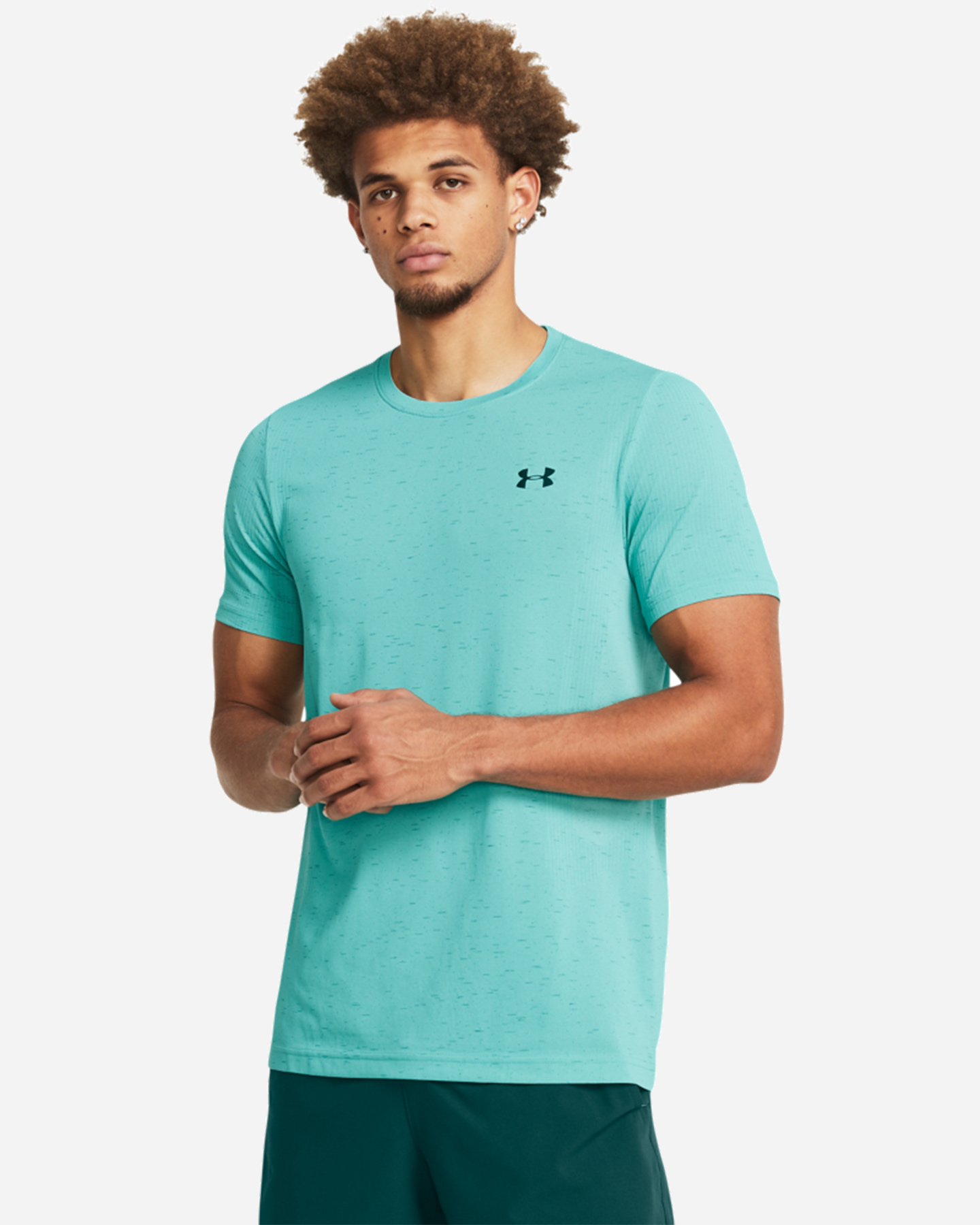 T-shirt training UNDER ARMOUR VANISH SEAMLESS M - 2 | Cisalfa Sport