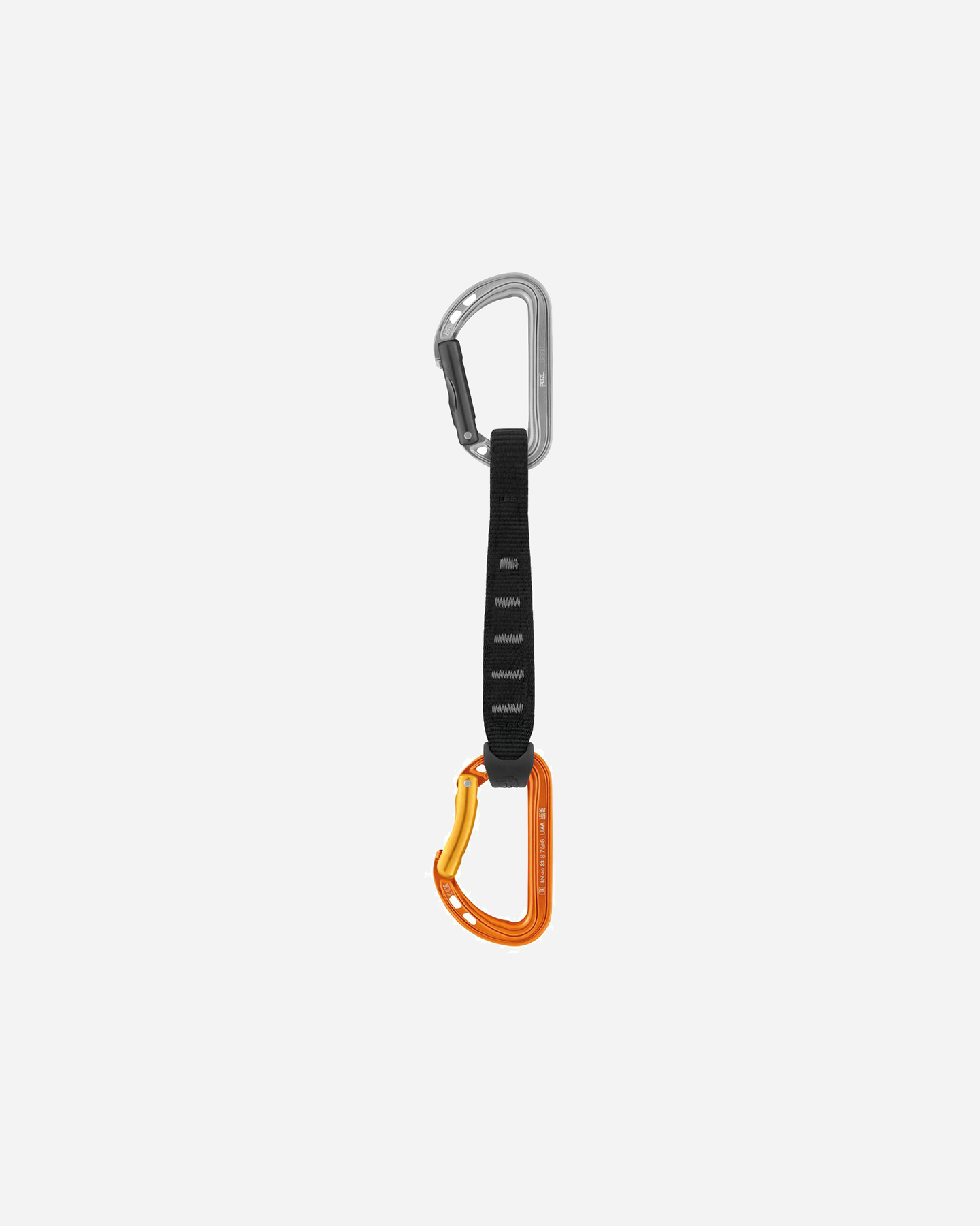 Rinvio PETZL SPIRIT EXPRESS 17 CM  - 0 | Cisalfa Sport