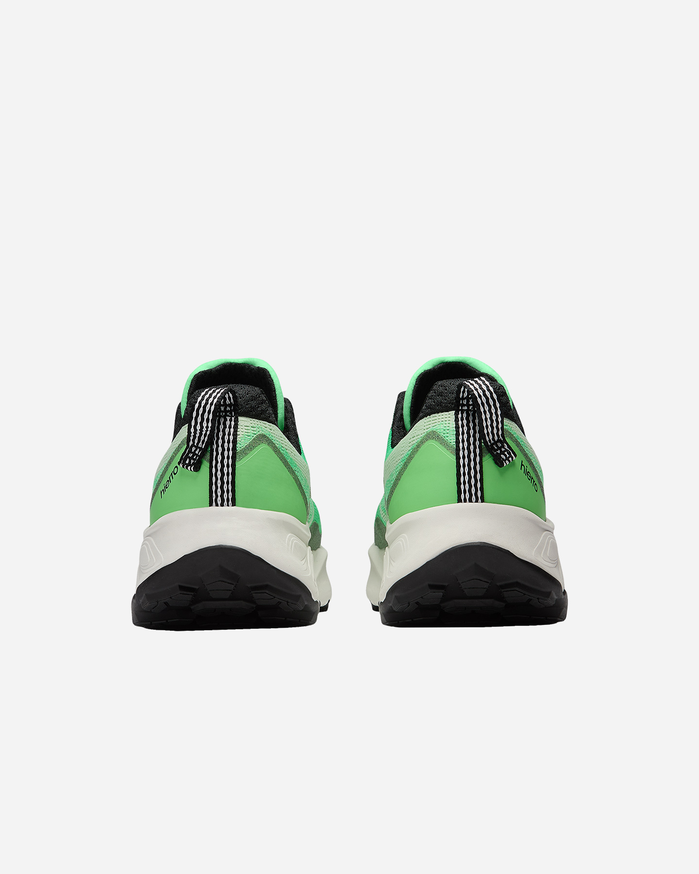 Scarpe trail NEW BALANCE FRESH FOAM HIERRO V9 M - Verde - 5 | Cisalfa Sport