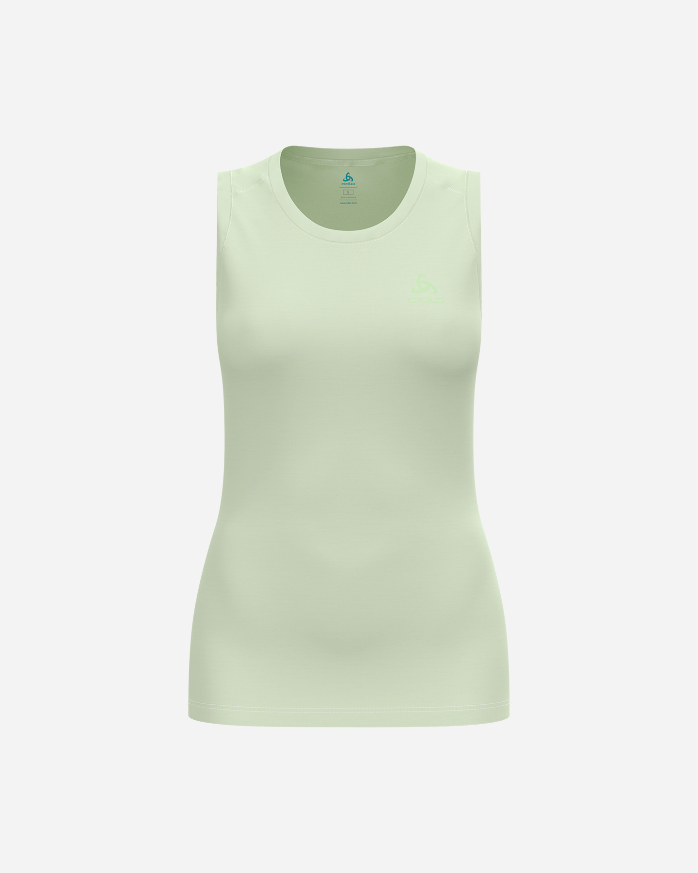 Maglia intimo tecnico ODLO MERINO 160 W - Verde - 0 | Cisalfa Sport