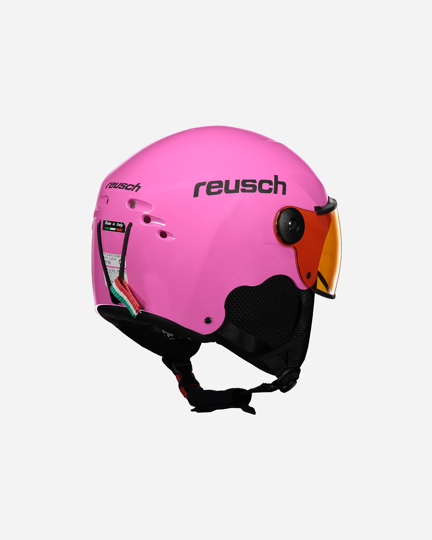 Casco sci REUSCH BEE VISOR JR - 1 | Cisalfa Sport