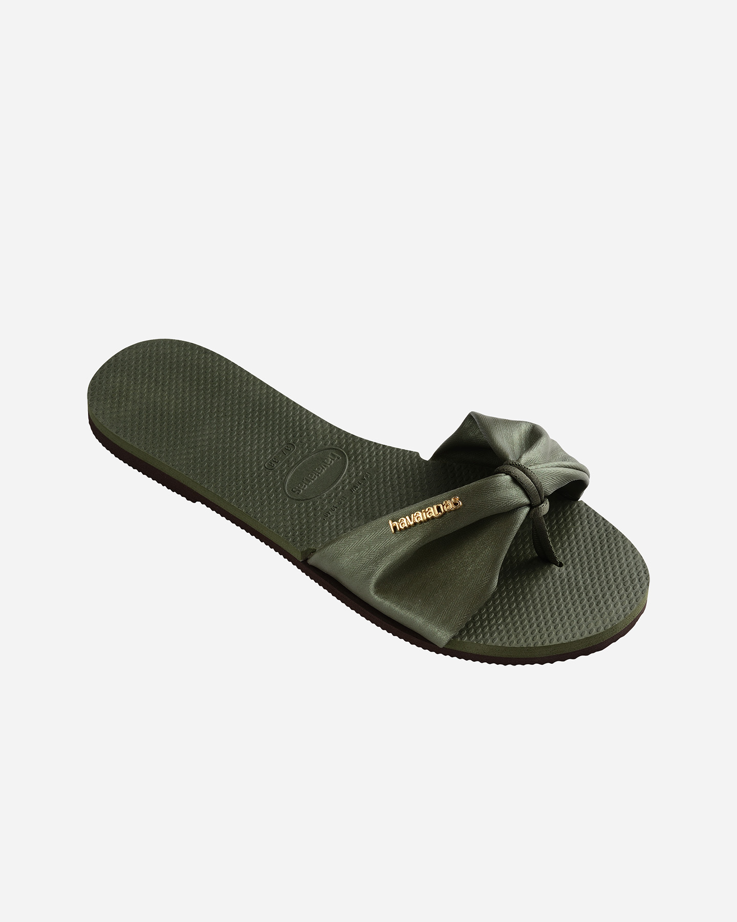 Infradito HAVAIANAS YOU SAINT TROPEZ W - Verde - 3 | Cisalfa Sport