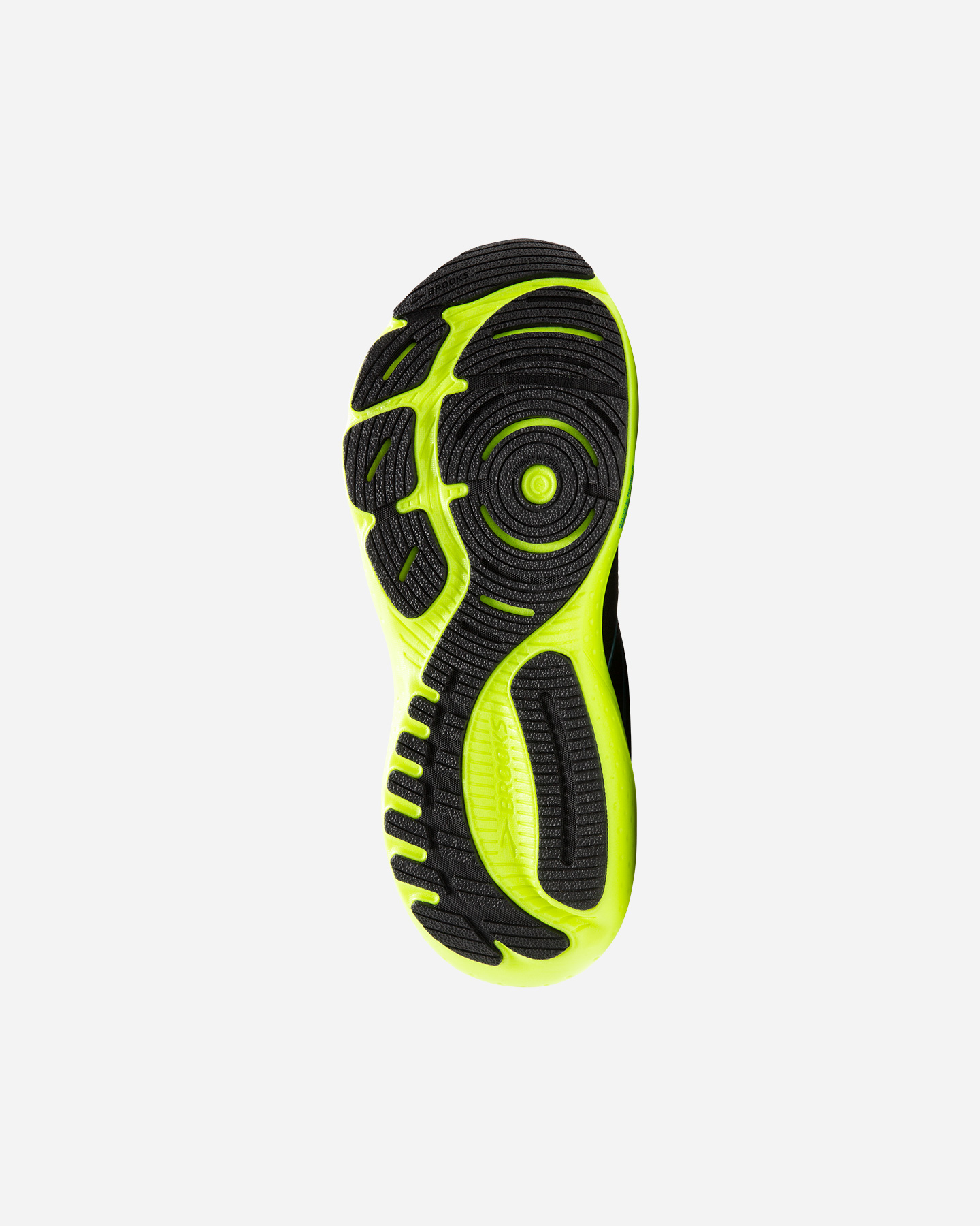 Scarpe running BROOKS GLYCERIN GTS 21 M - Nero - 2 | Cisalfa Sport