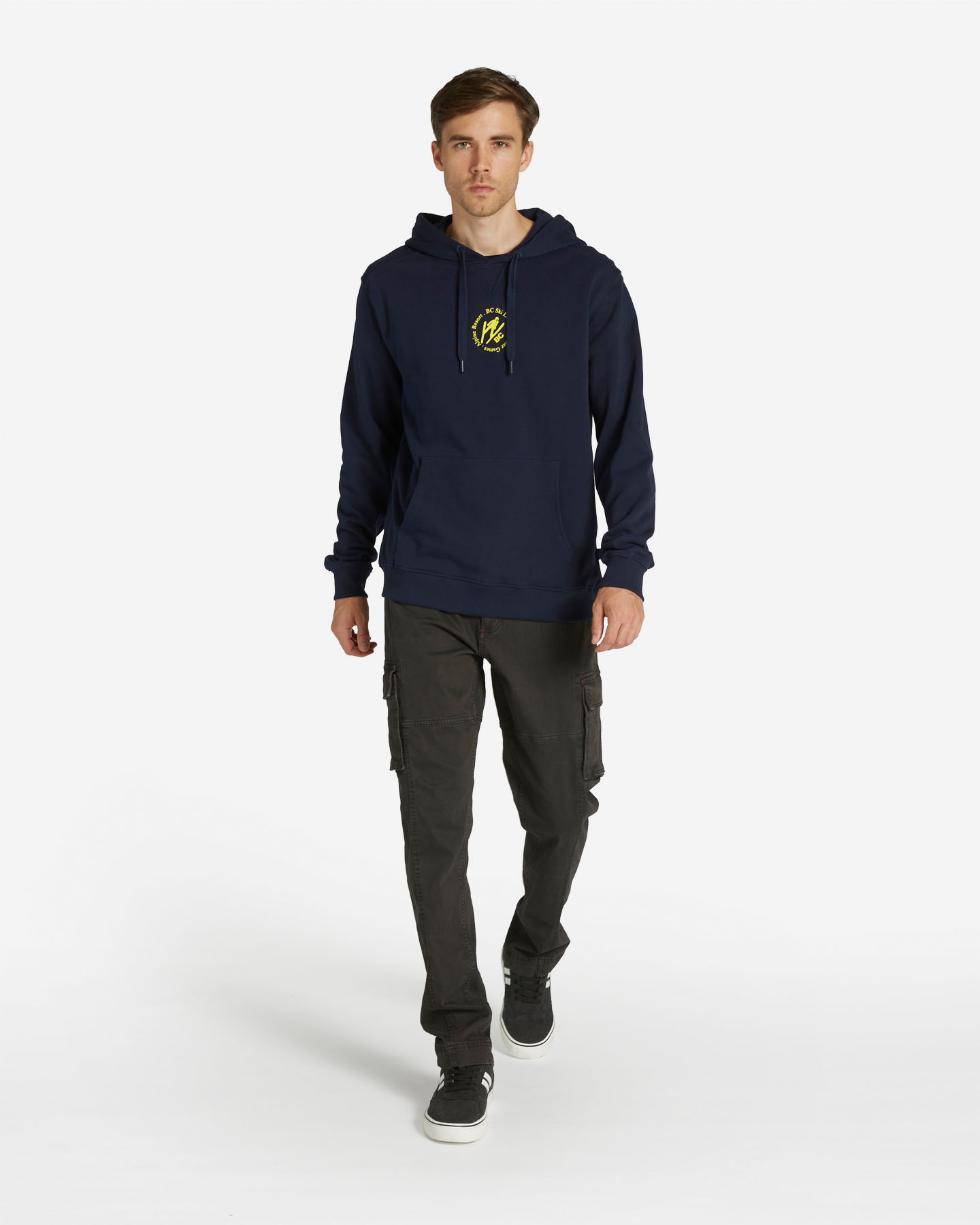Felpa BEST COMPANY SKI LODGE CAPSULE M - Blu - 3 | Cisalfa Sport