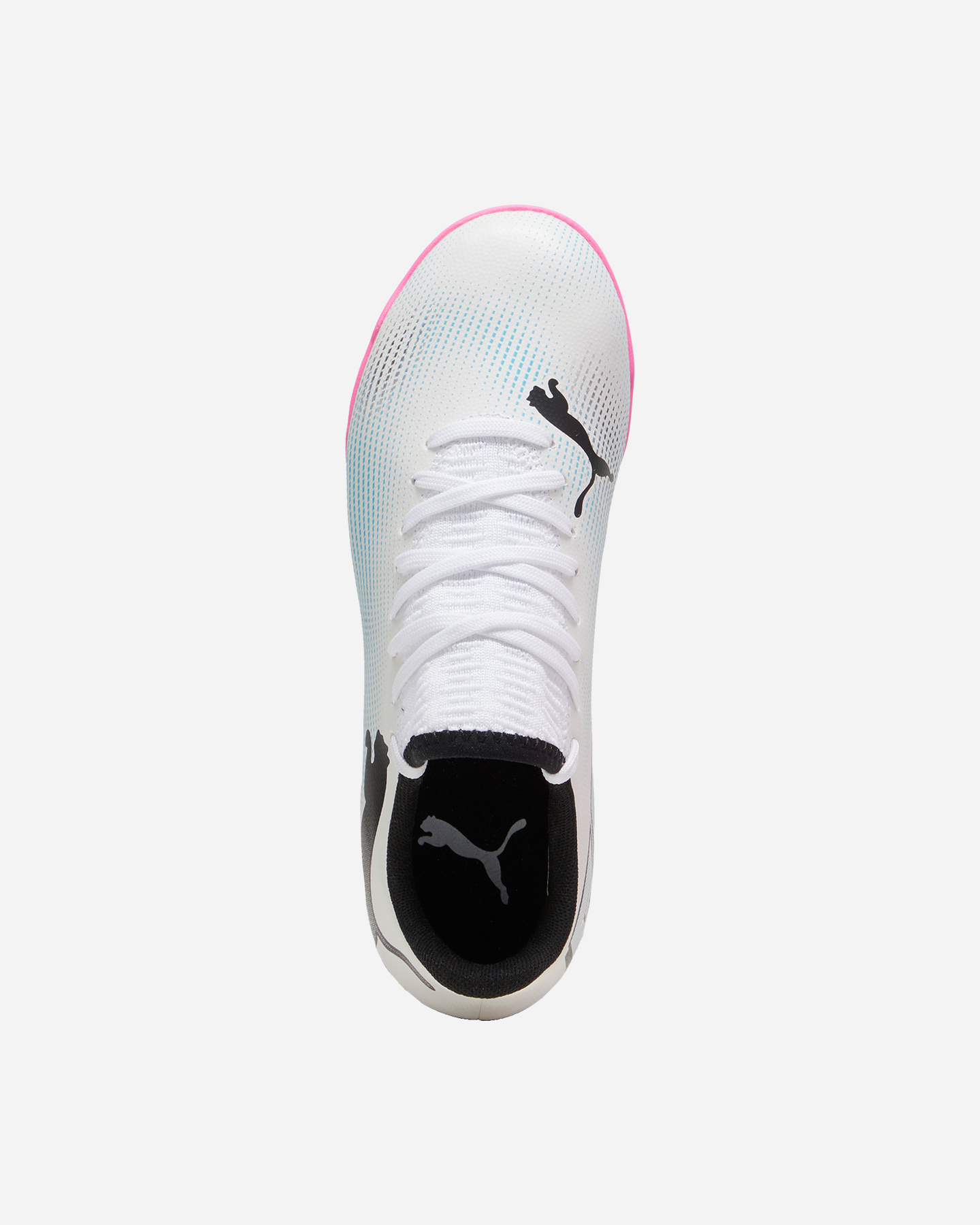 Scarpe calcio PUMA FUTURE 7 PLAY TF JR - Bianco - 2 | Cisalfa Sport