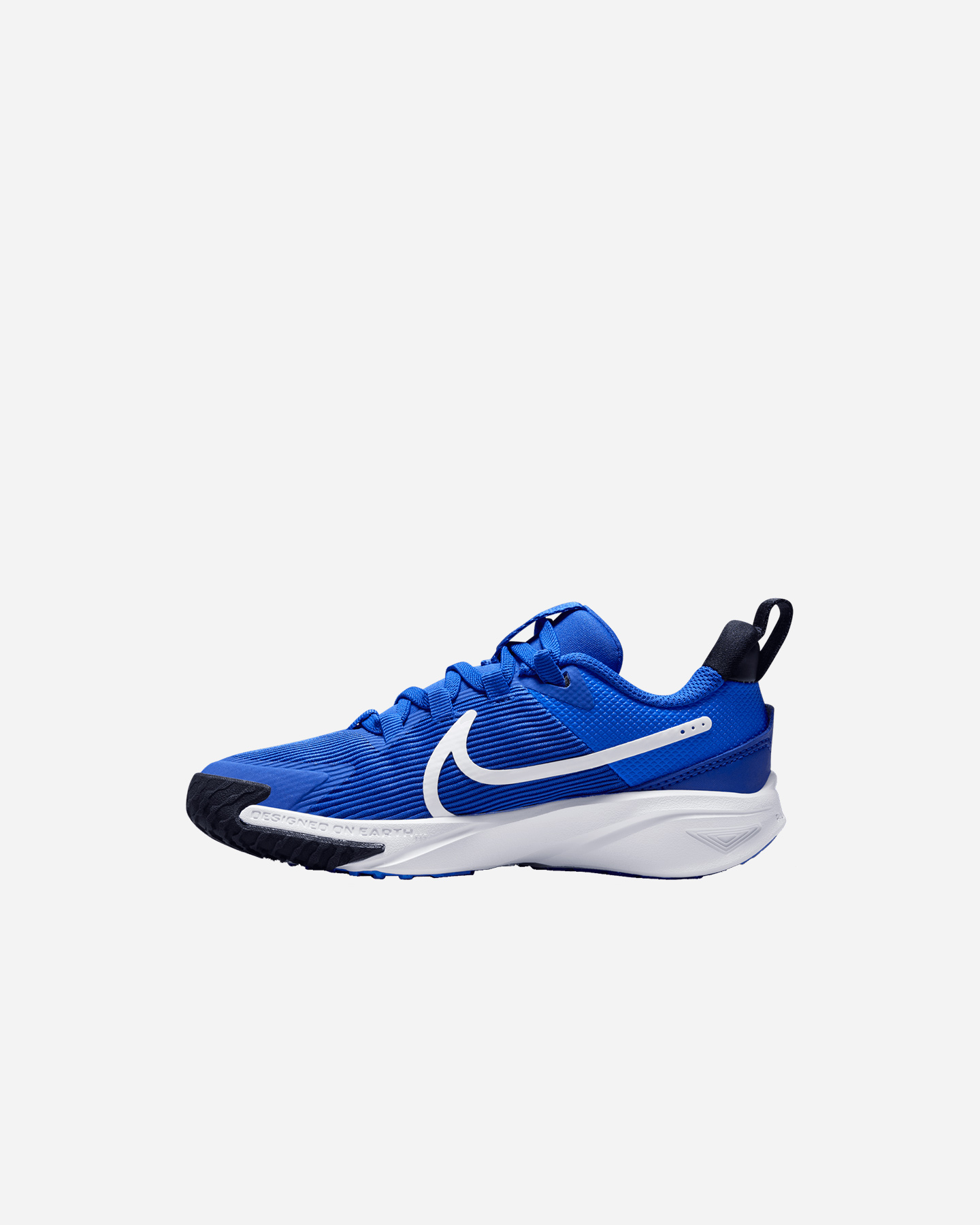 Scarpe sneakers NIKE STAR RUNNER 4 PS JR - Blu royal - 4 | Cisalfa Sport