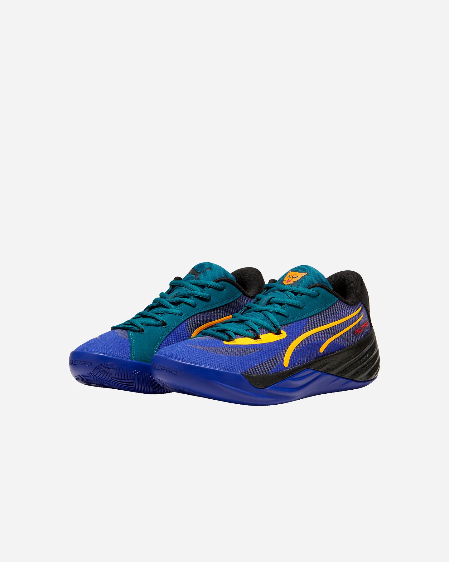 Scarpe basket PUMA ALL-PRO NITRO CROWD CRAZE M - 1 | Cisalfa Sport