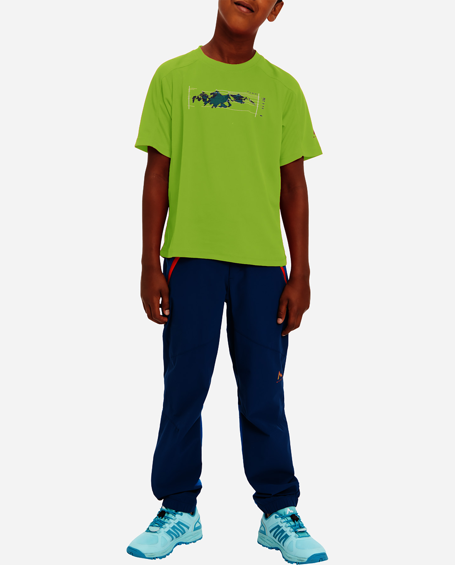 T-shirt MCKINLEY CORMA III JR - 6 | Cisalfa Sport
