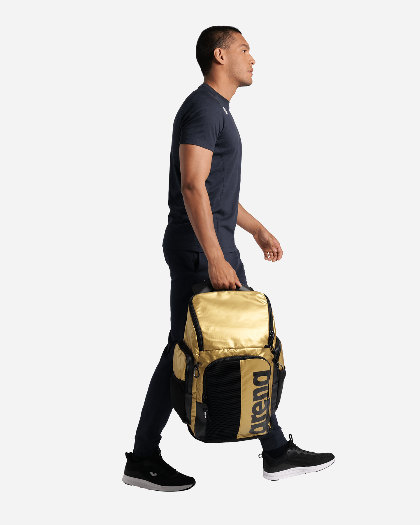 Borsa ARENA SPIKY III  - Giallo - 3 | Cisalfa Sport