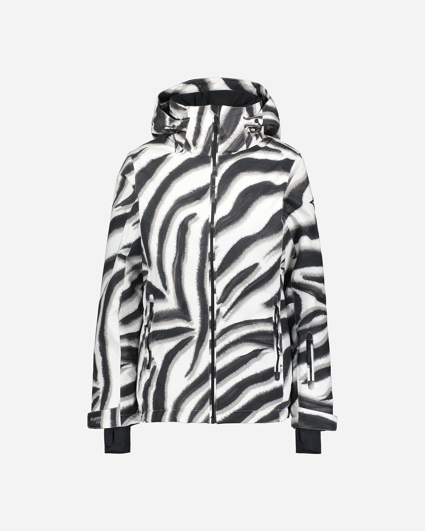 Giacca sci BEAR ANIMALIER W - Color mix - 1 | Cisalfa Sport