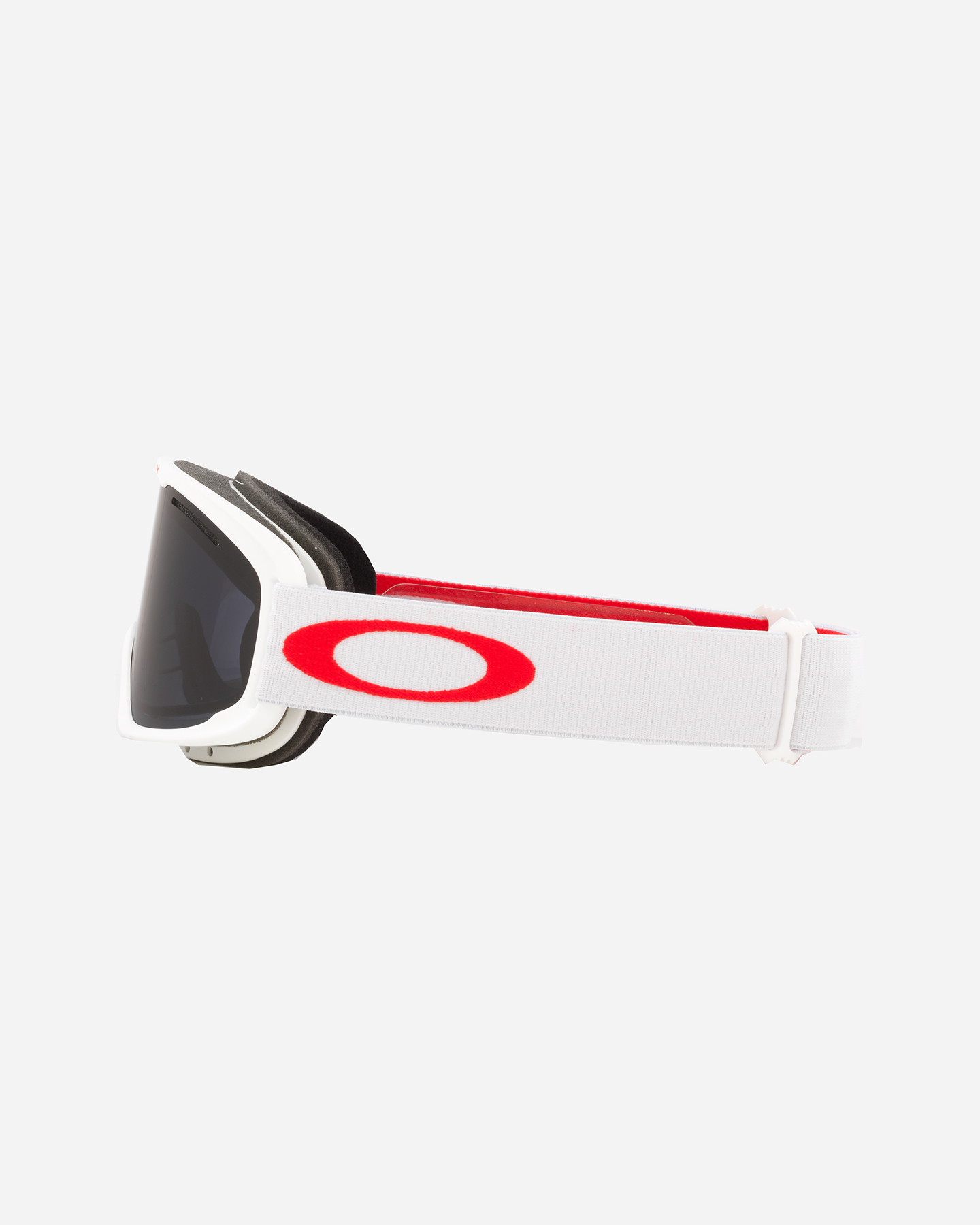 Maschera sci OAKLEY O FRAME 2.0 PRO XM - Bianco - 3 | Cisalfa Sport