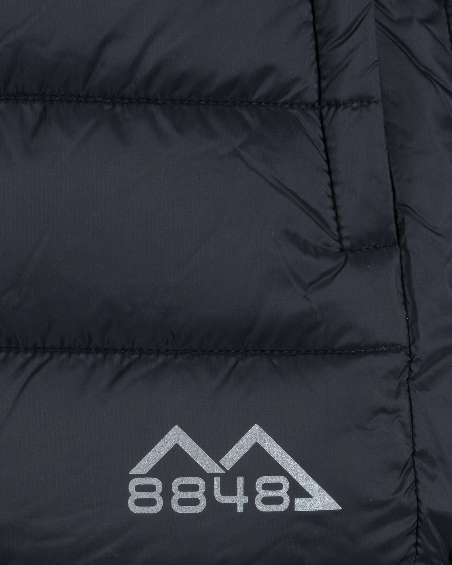 Giacca outdoor 8848 MOUNTAIN ESSENTIAL W - Nero - 2 | Cisalfa Sport