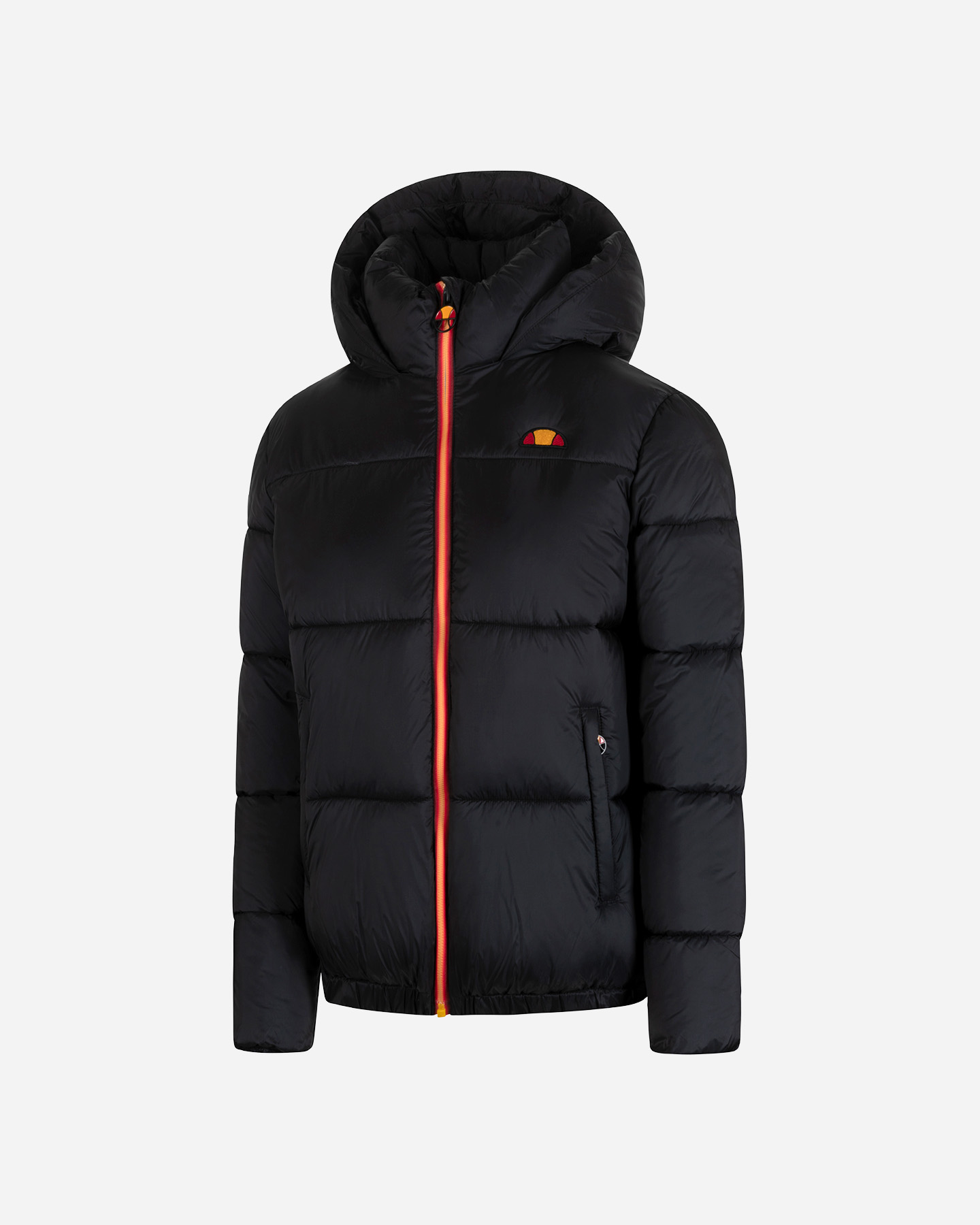 Giubbotto ELLESSE BASIC W - Nero - 5 | Cisalfa Sport