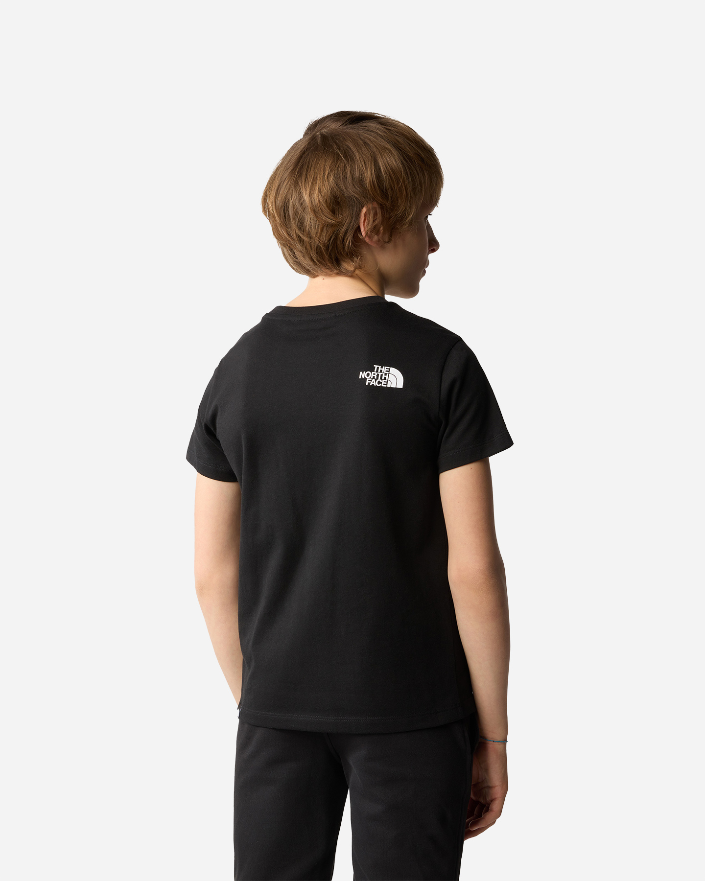T-shirt THE NORTH FACE SIMPLE DOME SMALL LOGO JR - 4 | Cisalfa Sport