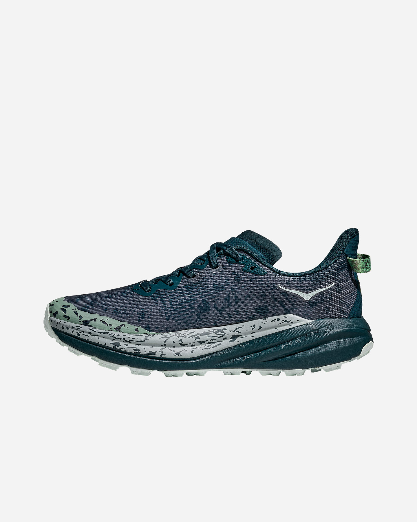 Scarpe trail HOKA SPEEDGOAT 6 GTX M - Blu - 5 | Cisalfa Sport