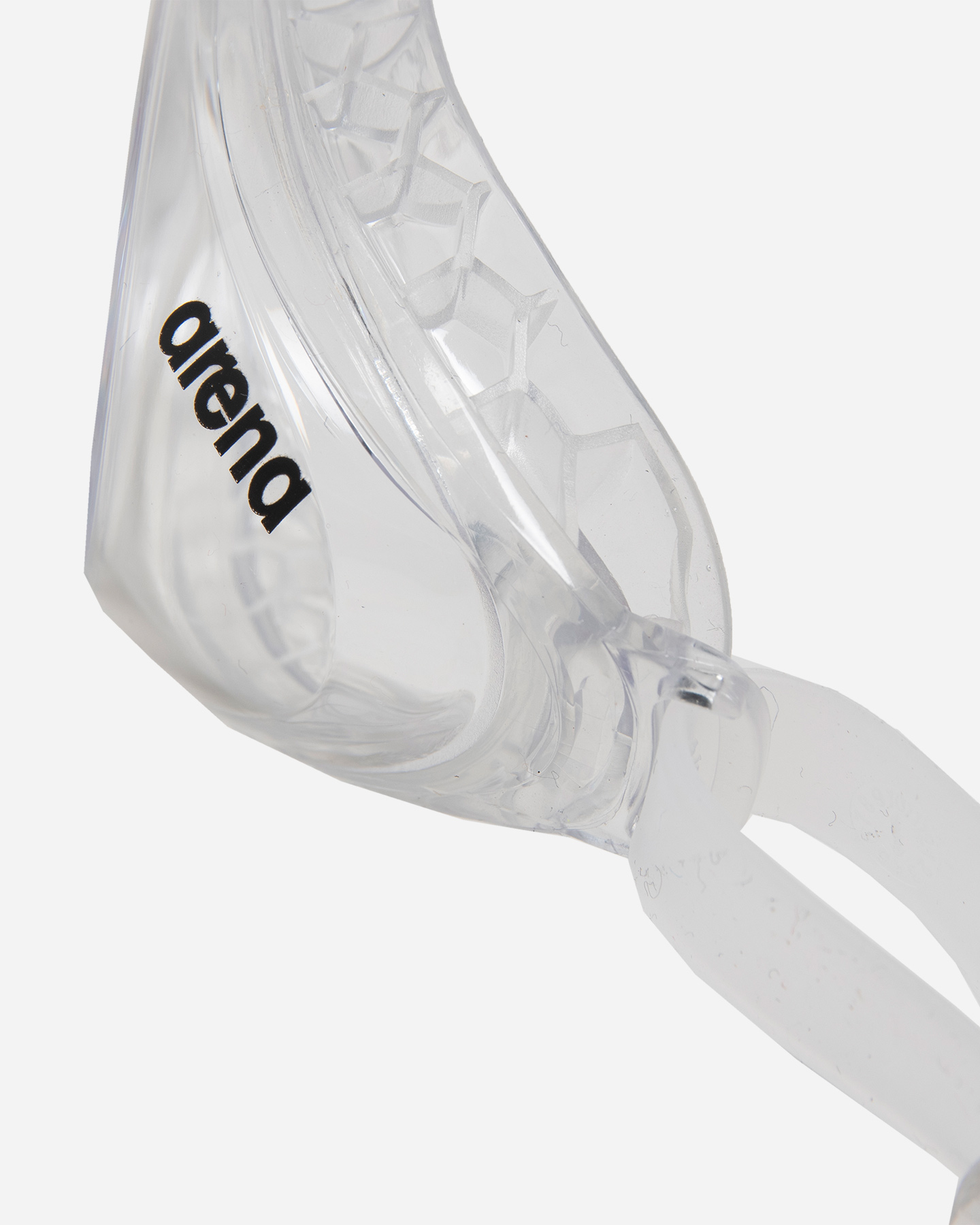 Occhialini piscina ARENA AIRSOFT - Bianco - 4 | Cisalfa Sport