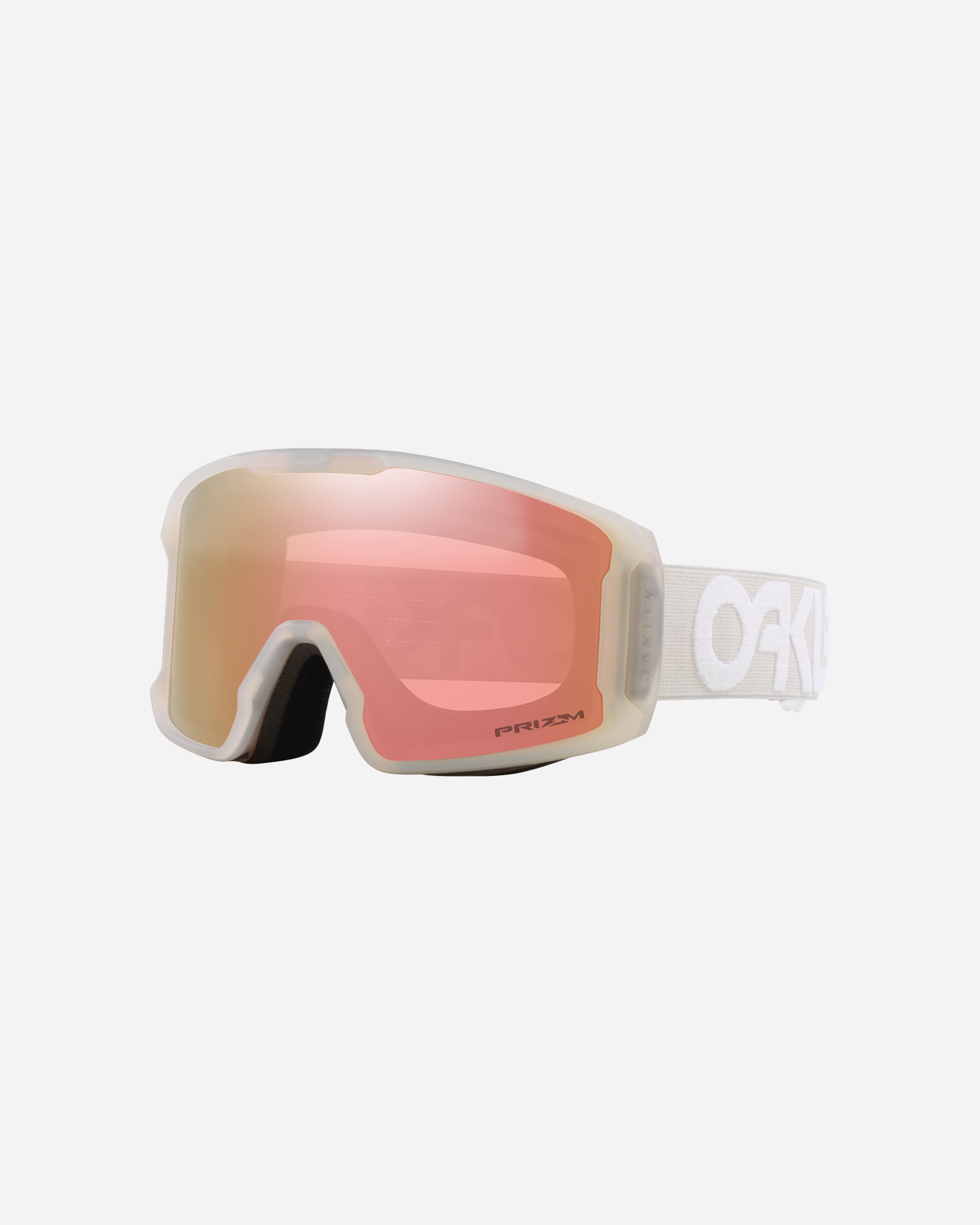 Maschera sci OAKLEY LINE MINER M B1B PRIZM IRIDIUM - Oro - 0 | Cisalfa Sport