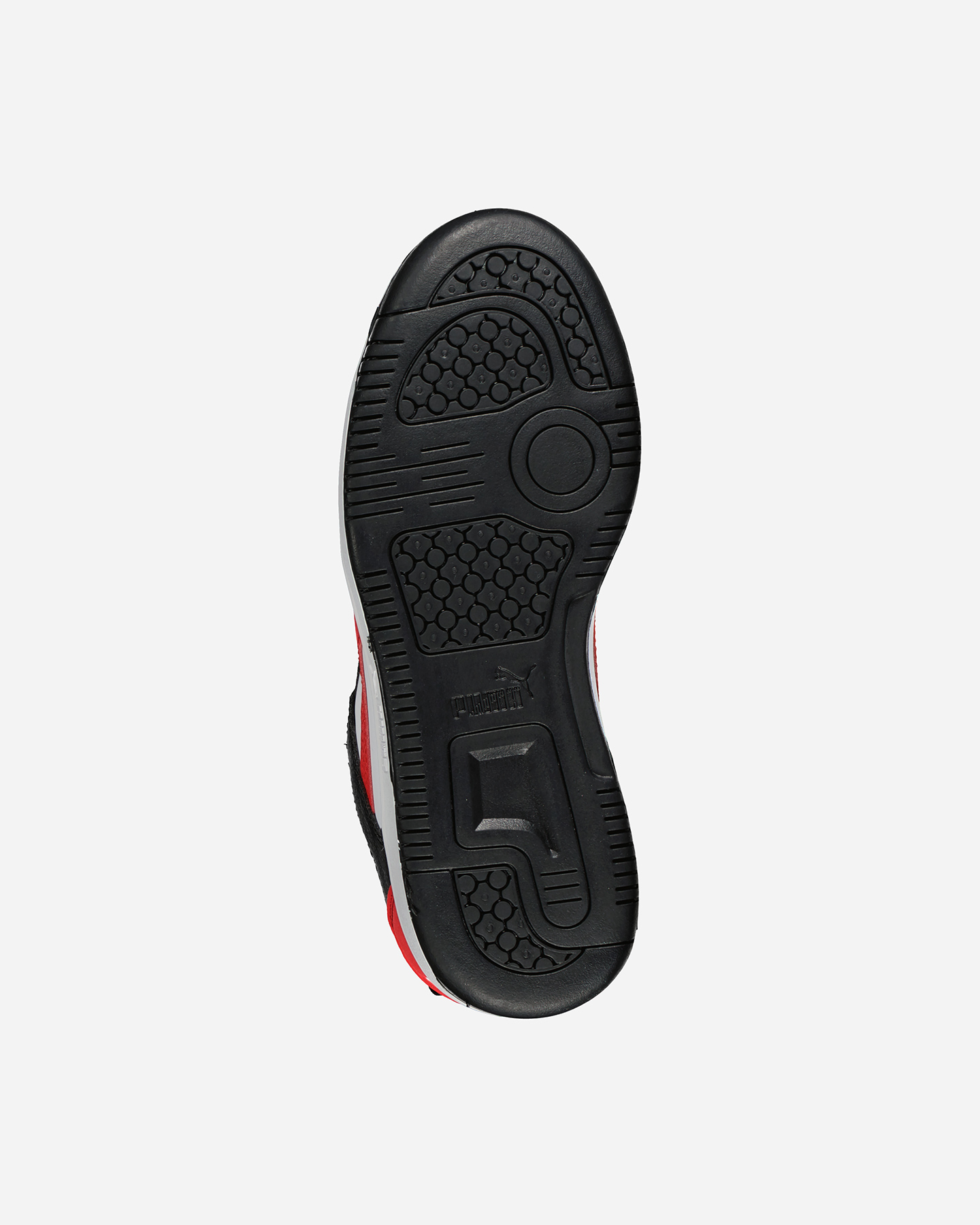 Scarpe sneakers PUMA REBOUND LAYUP L GS JR - 2 | Cisalfa Sport