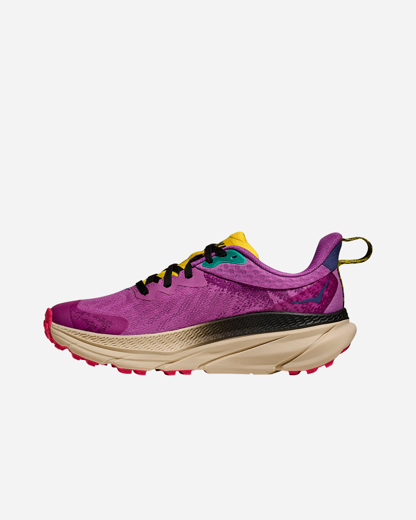 Scarpe trail HOKA CHALLENGER 7 GTX W - Rosa - 5 | Cisalfa Sport