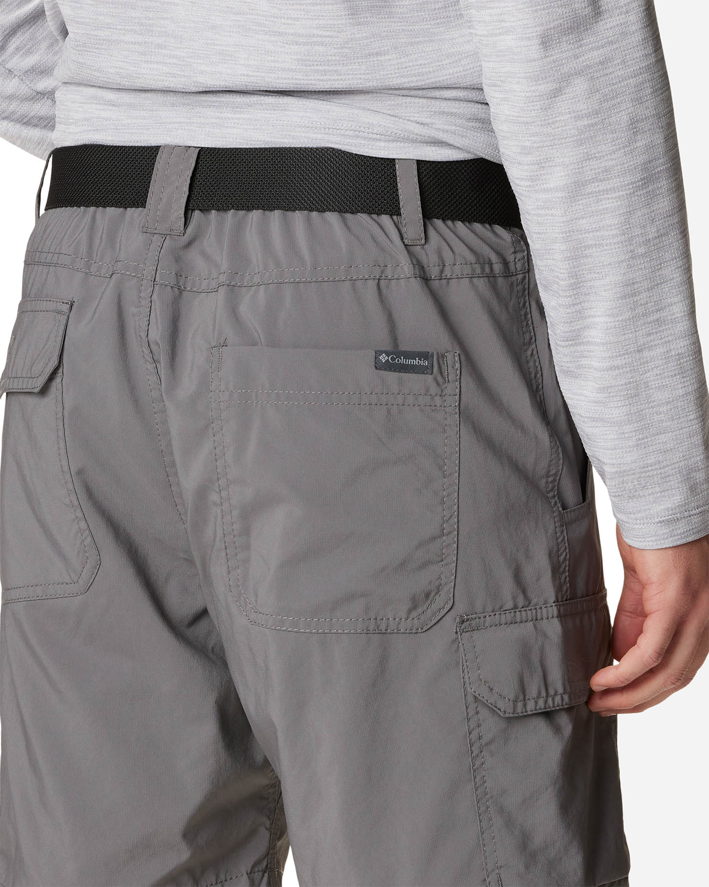 Pantaloncini COLUMBIA SILVER RIDGE M - 4 | Cisalfa Sport