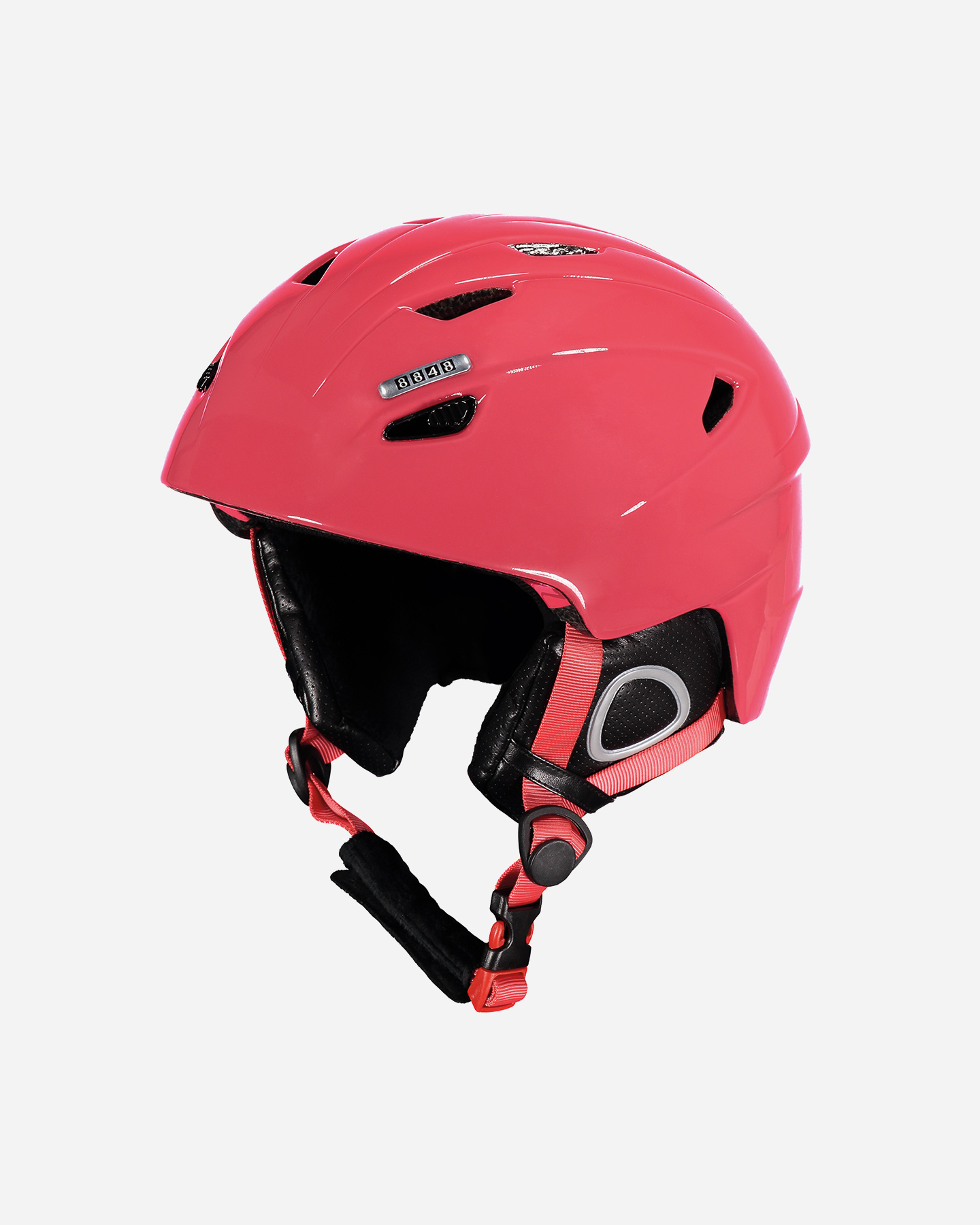 Casco sci 8848 BEAVER JR - Fucsia - 0 | Cisalfa Sport