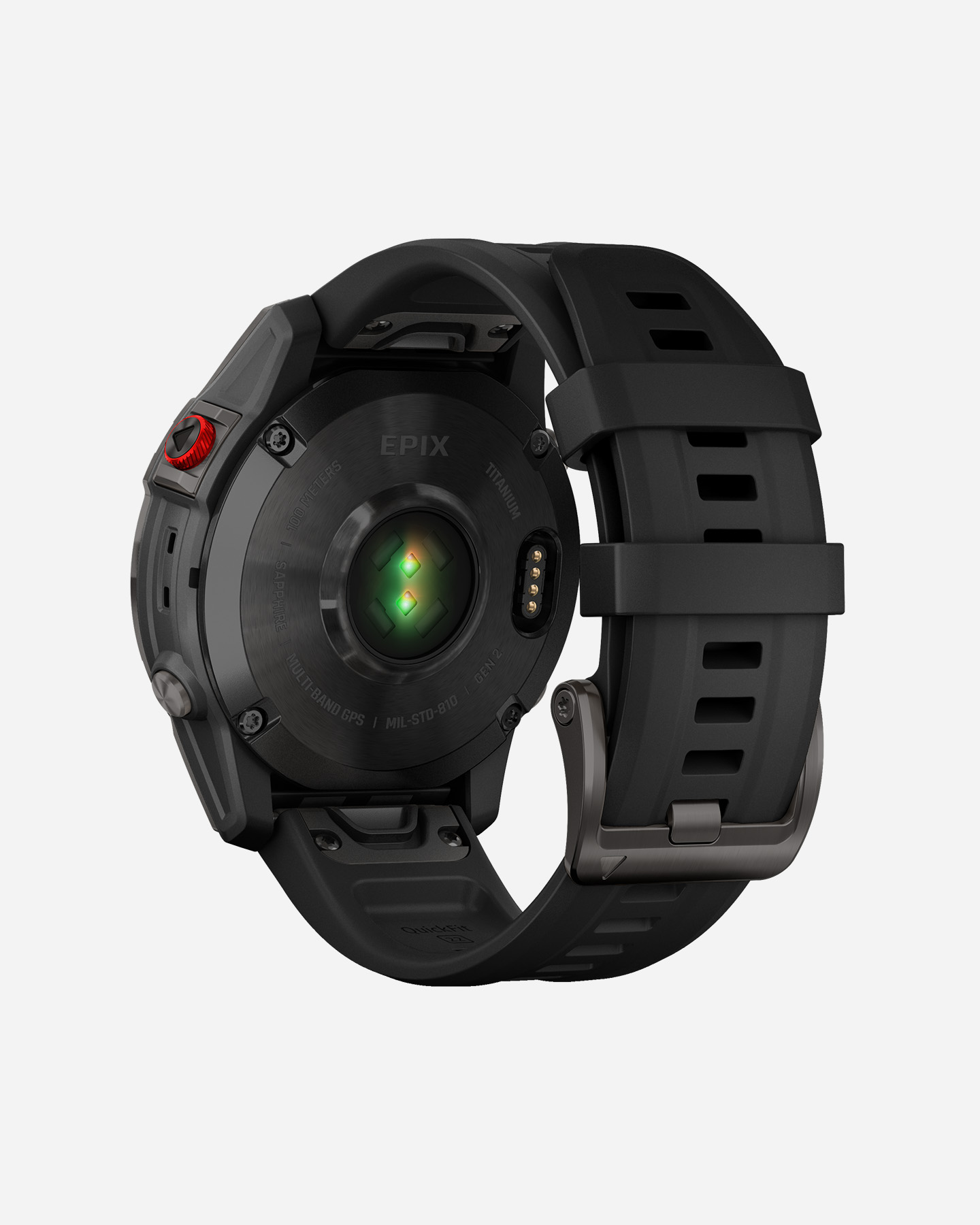 Orologio multifunzione GARMIN EPIX  - 4 | Cisalfa Sport