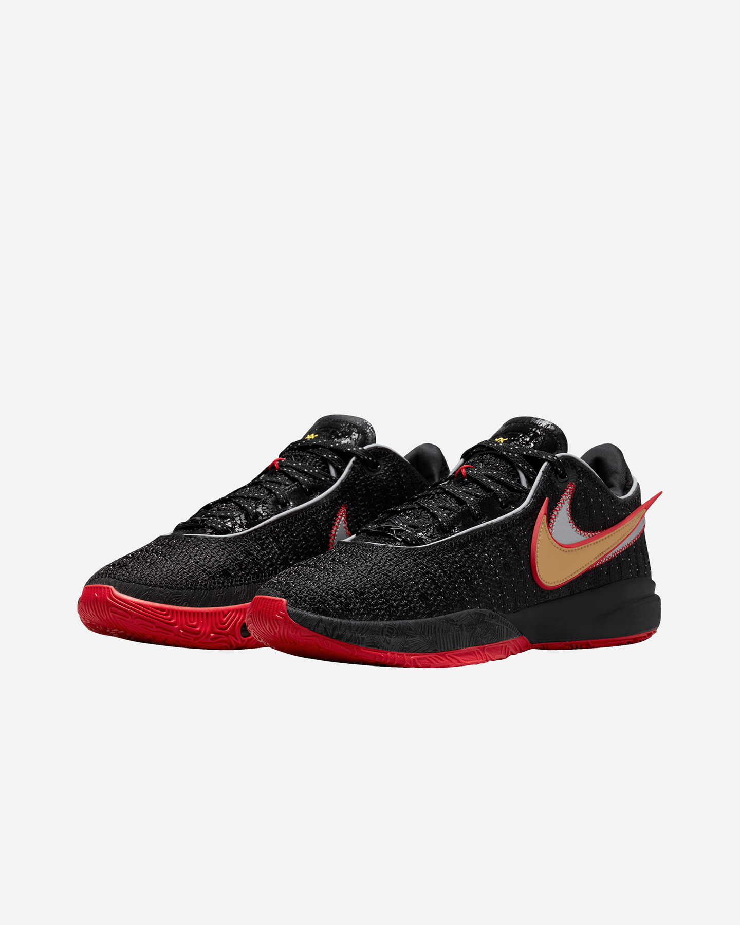 Scarpe basket NIKE LEBRON 20 - Nero - 1 | Cisalfa Sport