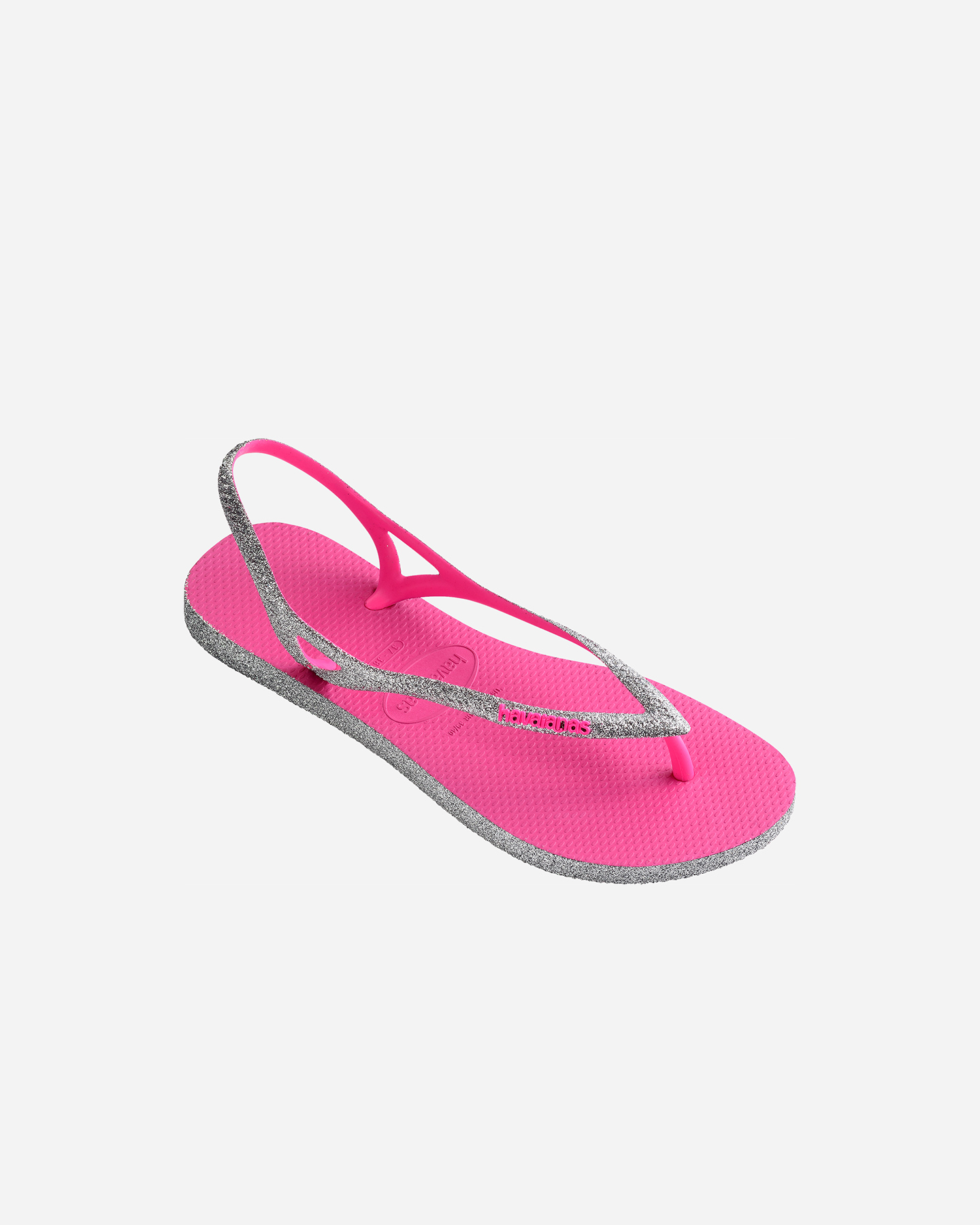 Infradito HAVAIANAS SUNNY SPARKLE W - Rosa - 4 | Cisalfa Sport